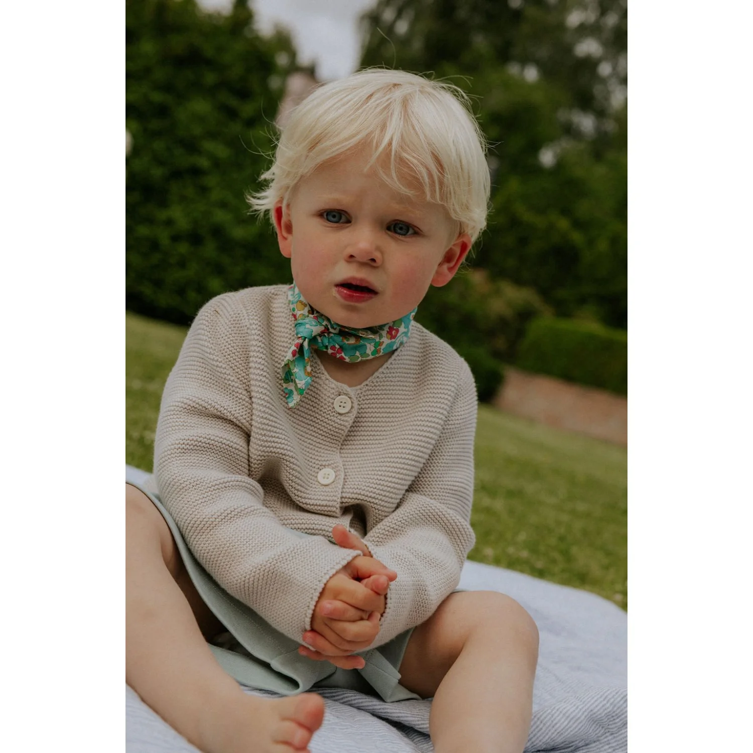 Lalaby Cloud Kuro Cardigan Baby - Image 10