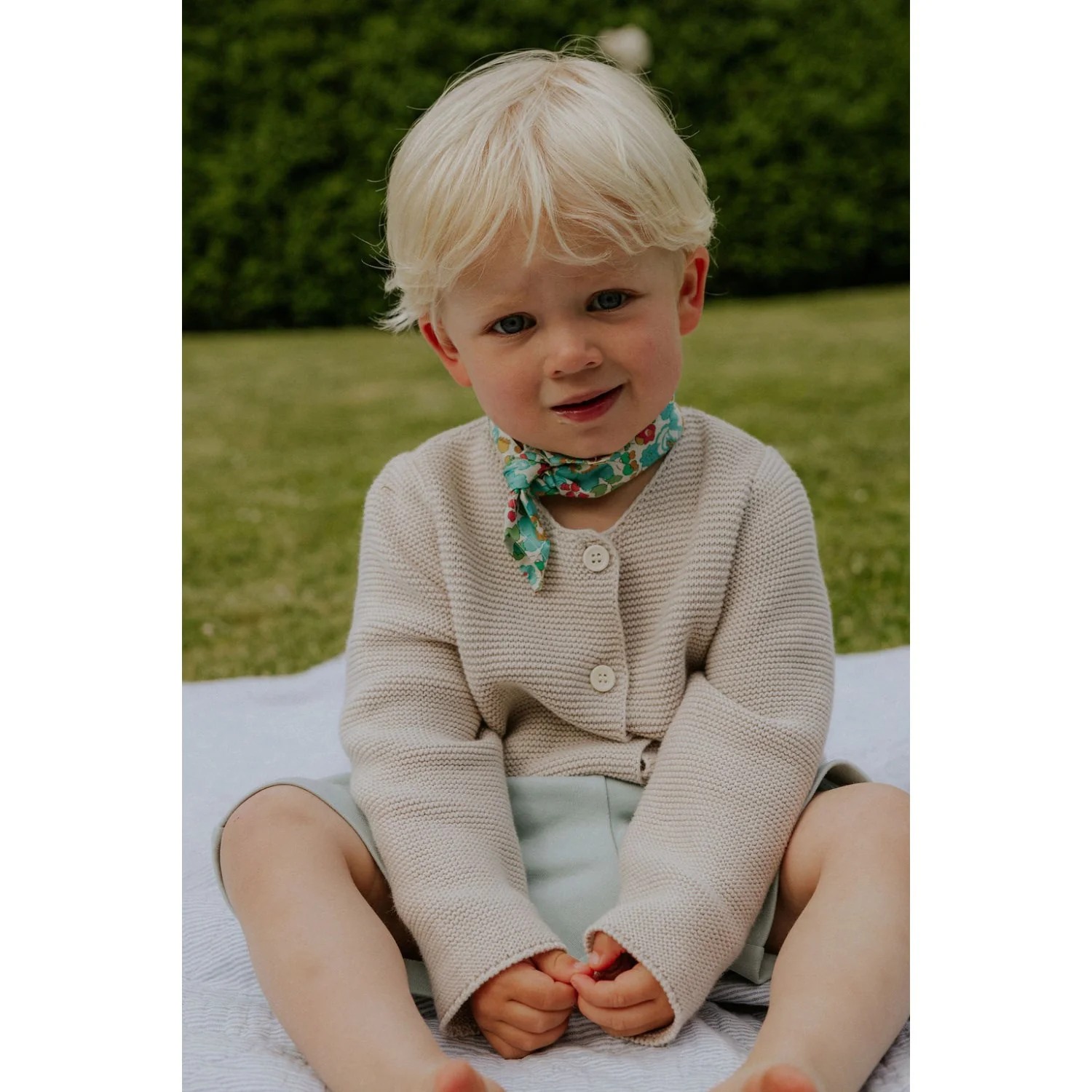 Lalaby Cloud Kuro Cardigan Baby - Image 2