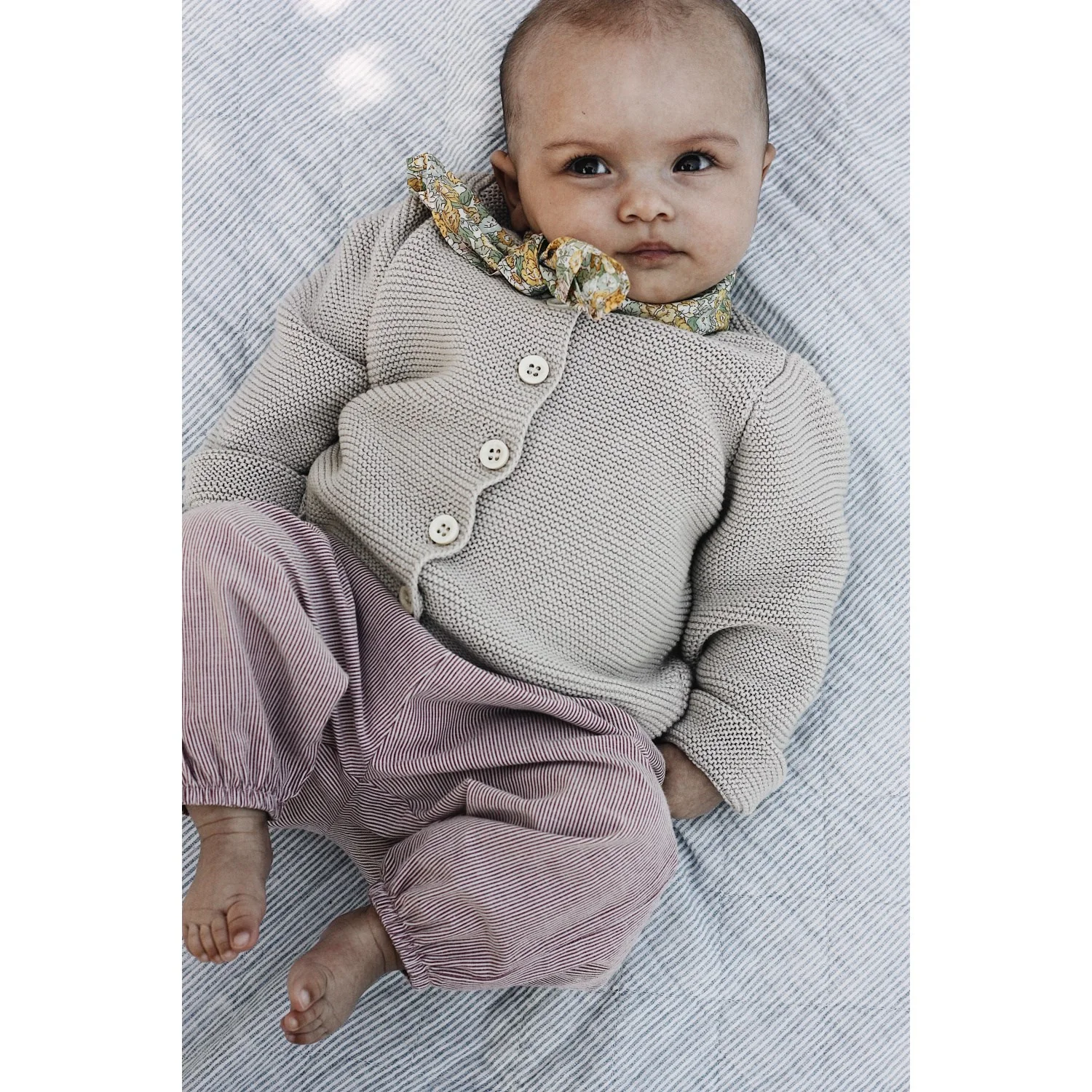 Lalaby Cloud Kuro Cardigan Baby - Image 5
