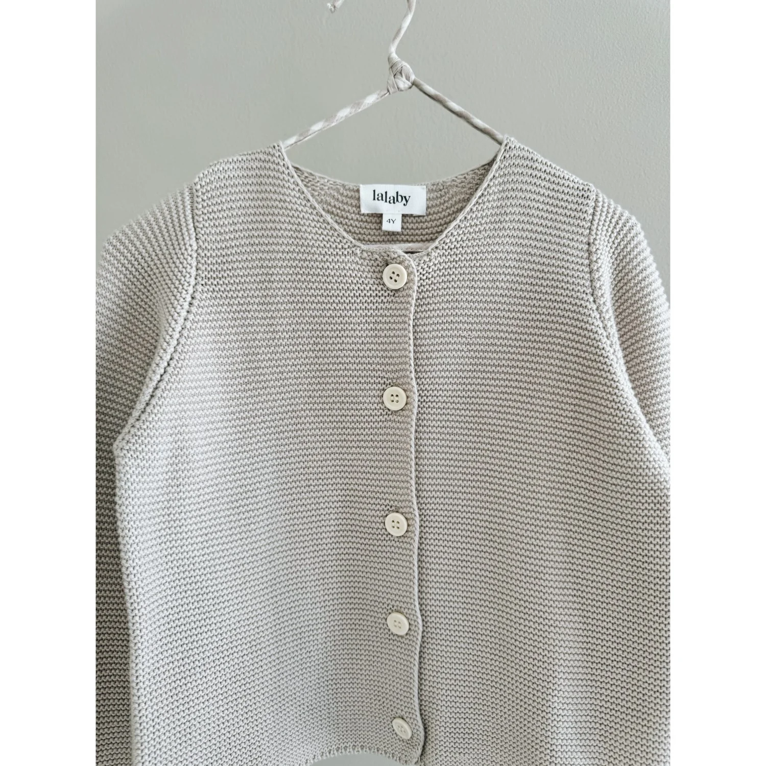 Lalaby Cloud Kuro Cardigan Baby - Image 7