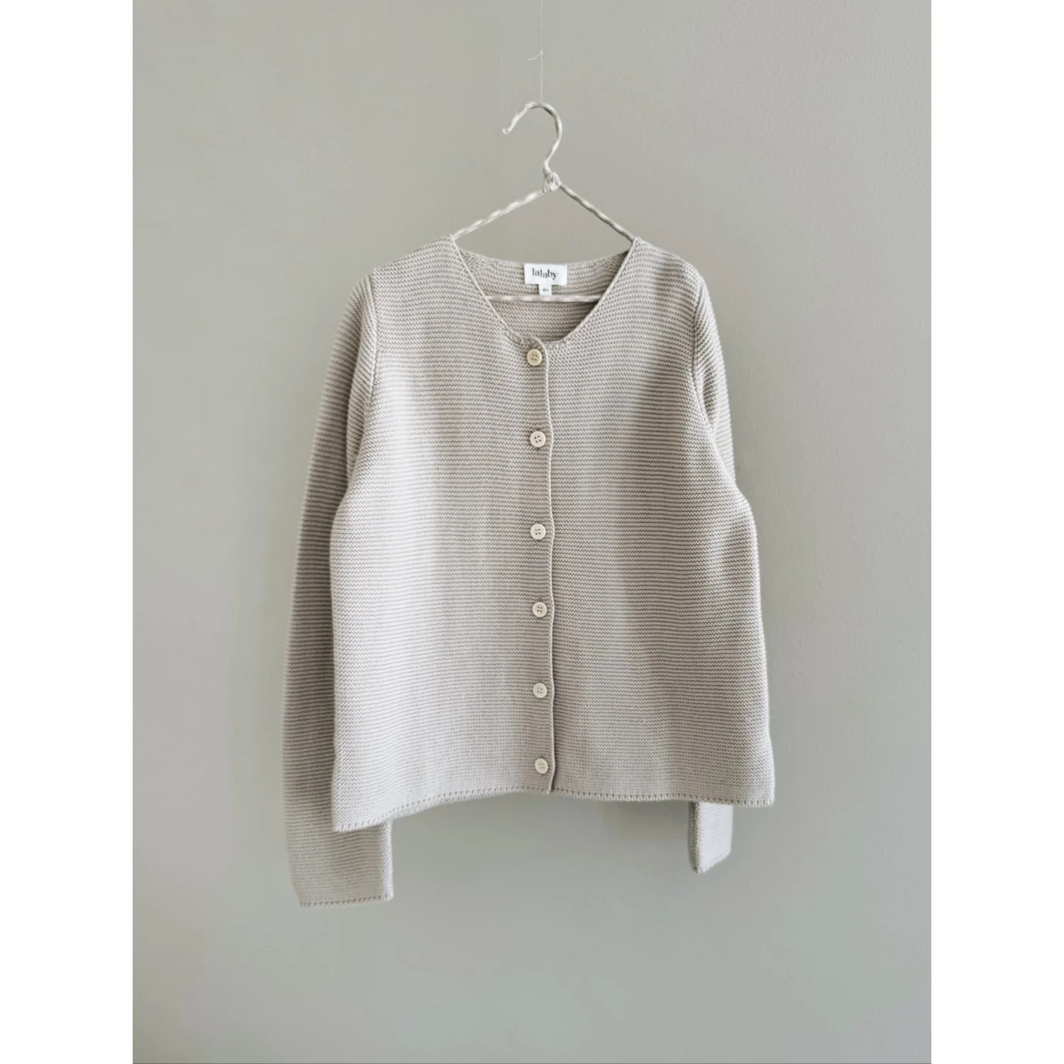 Lalaby Cloud Kuro Cardigan Baby - Image 8