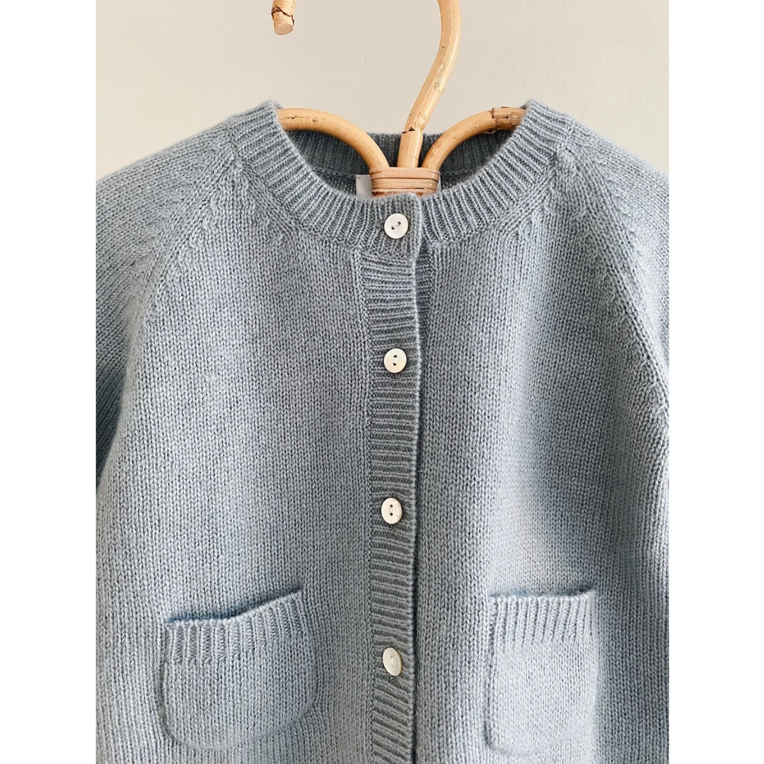 Lalaby Dove Bobbie Cardigan Baby - Image 2