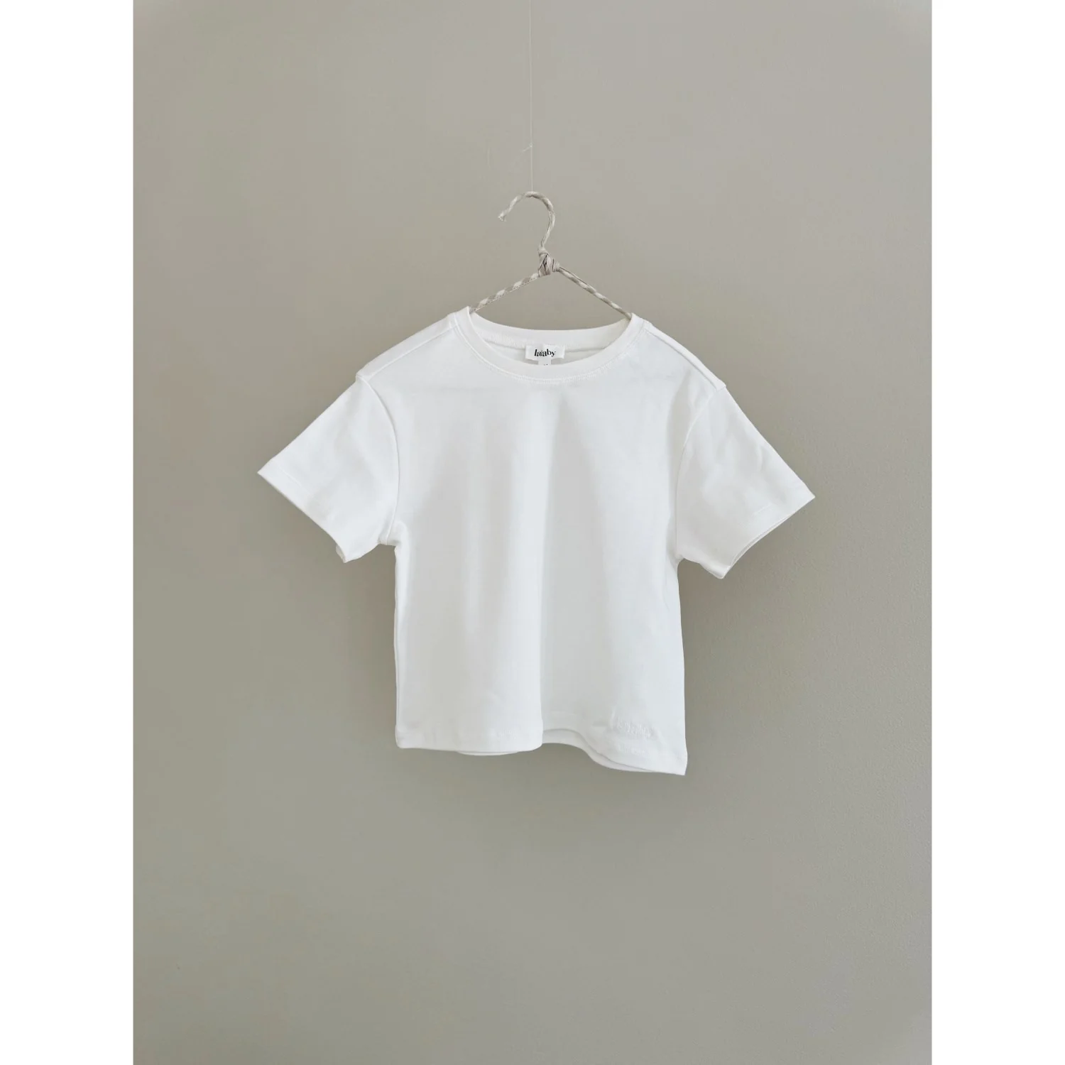 Lalaby Hamilton Tee - White
