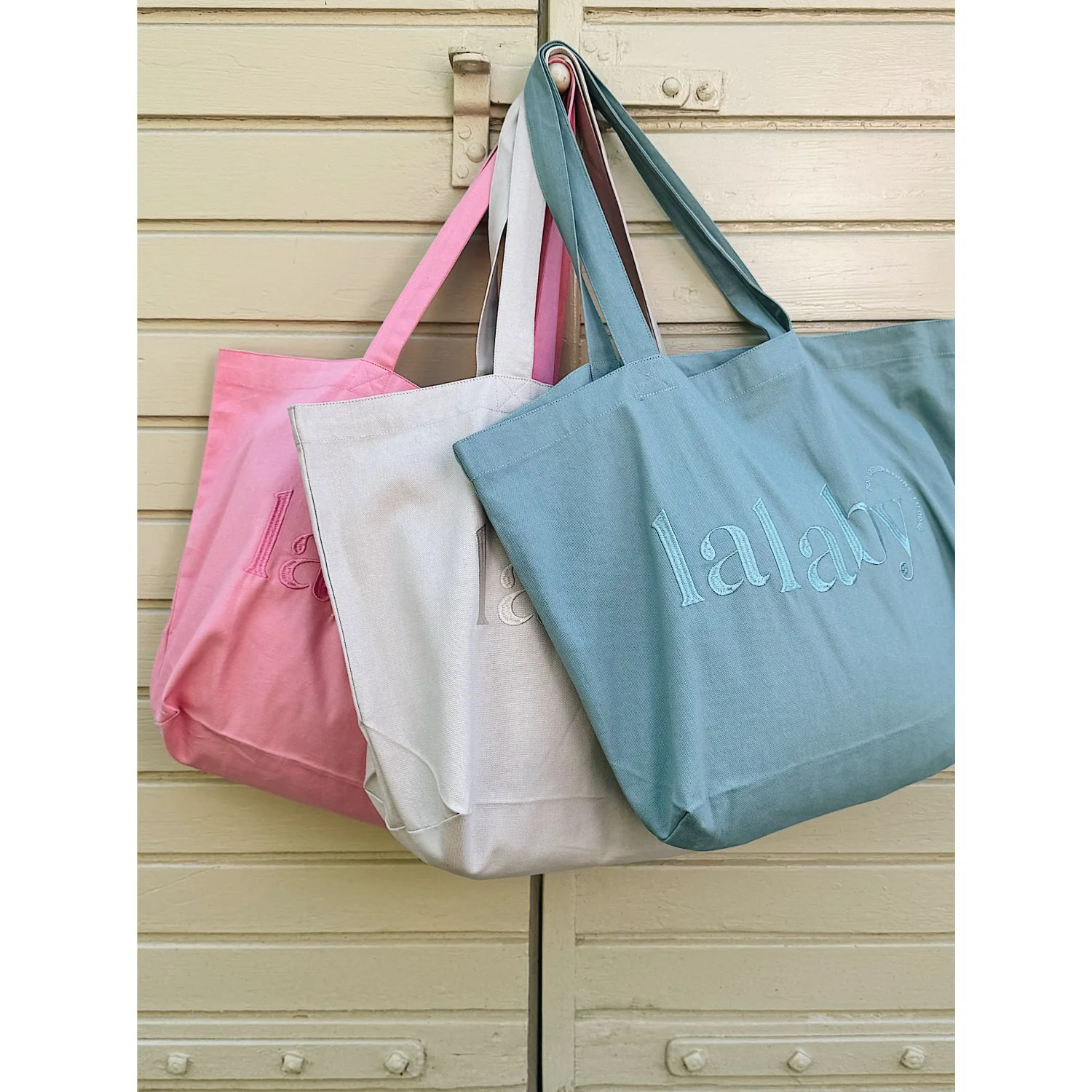 Lalaby Pool Toto Tote Taske - Image 3