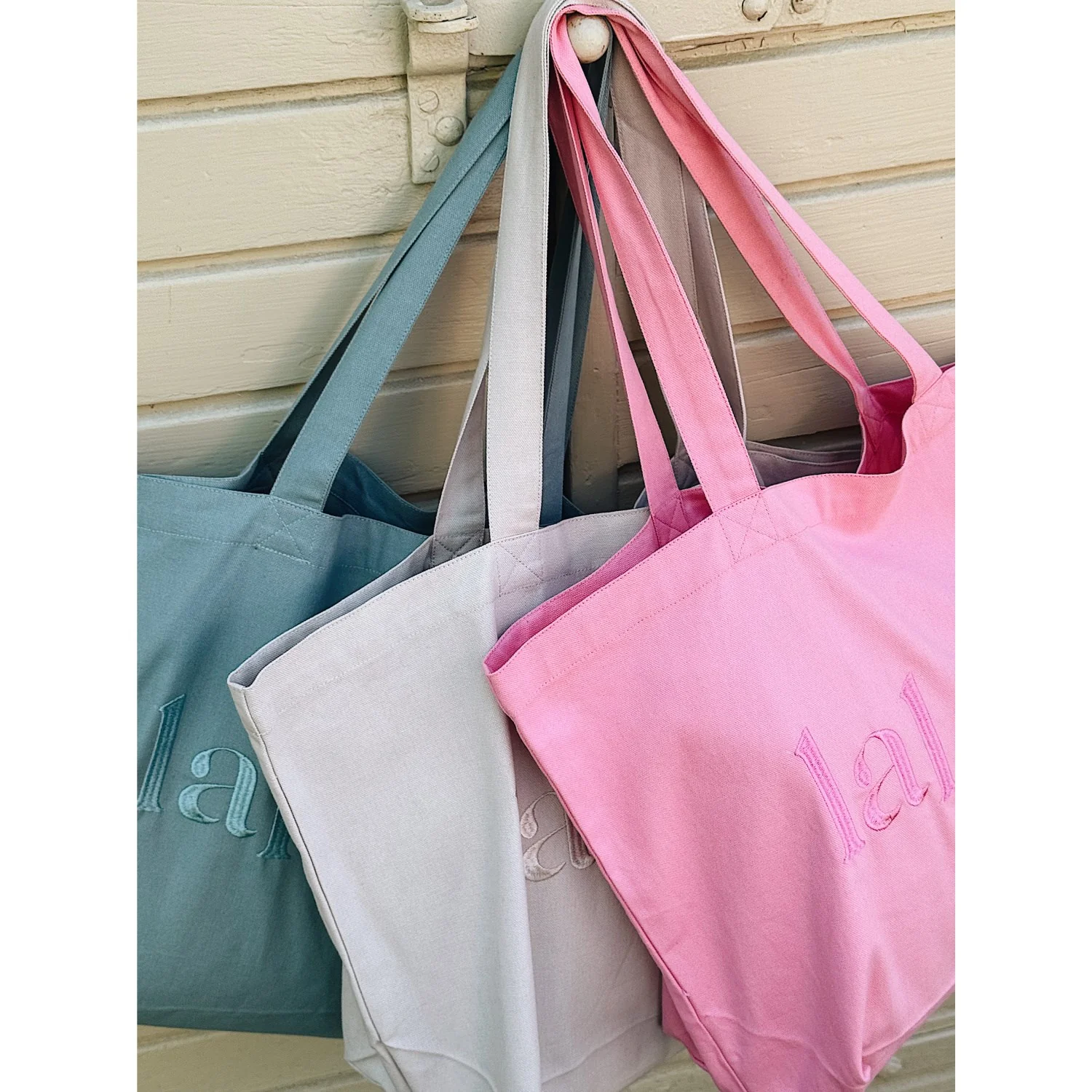 Lalaby Raspberry Toto Tote Taske - Image 2