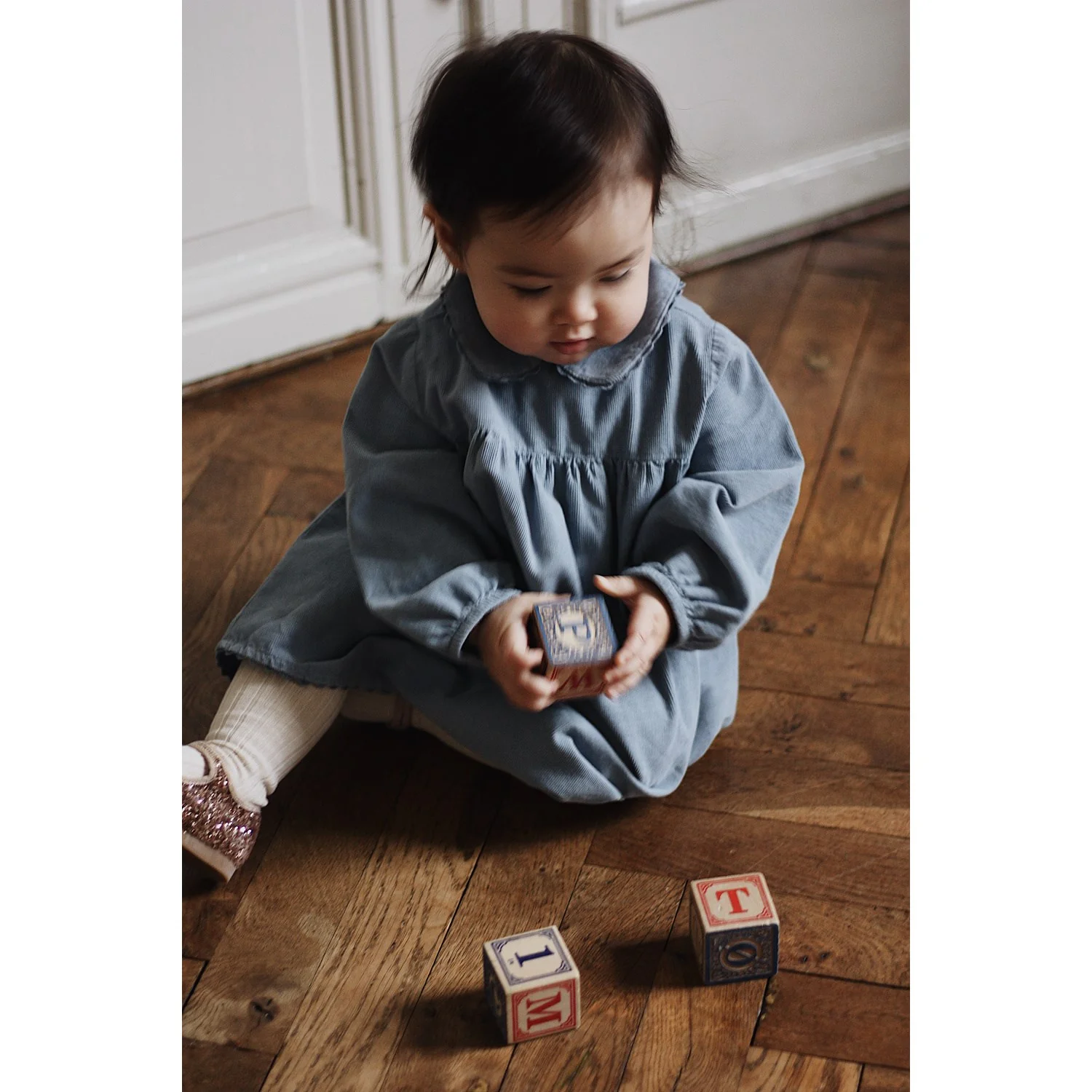 Lalaby Space Antoinette Kjole Baby - Image 2