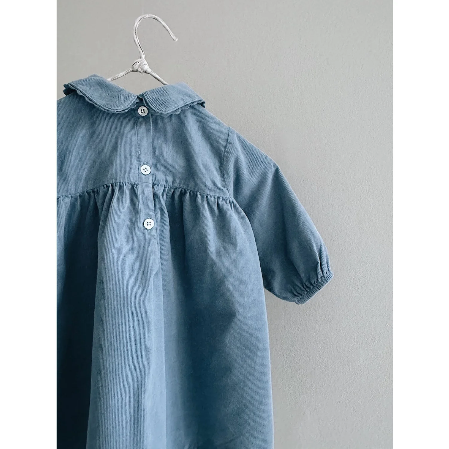 Lalaby Space Antoinette Kjole Baby - Image 6