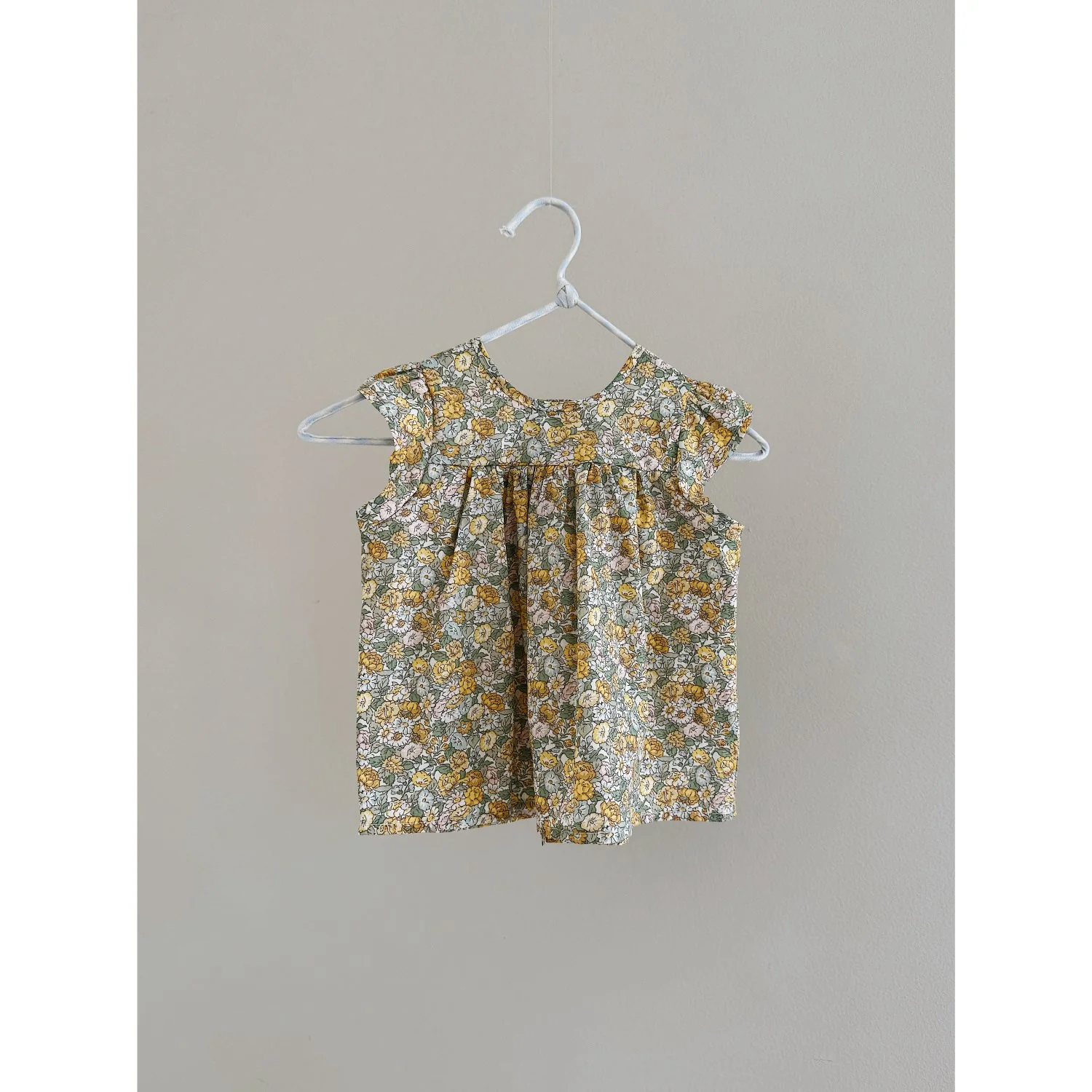 Lalaby Sunkissed Daisy Top Baby - Image 4