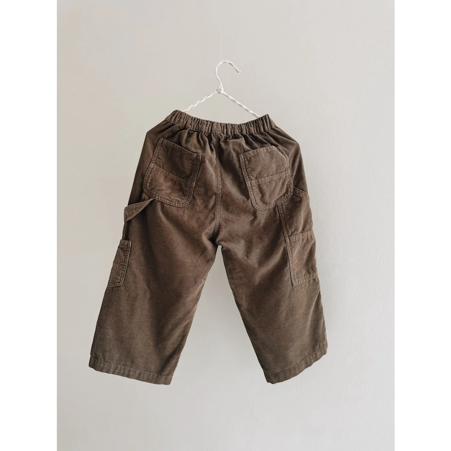 Lalaby Wood Maxi Bukser - Image 4