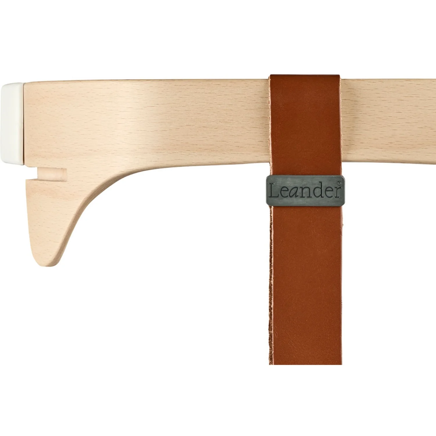 Leander Beech Nature Bøjle Til Leander Højstol - Image 3