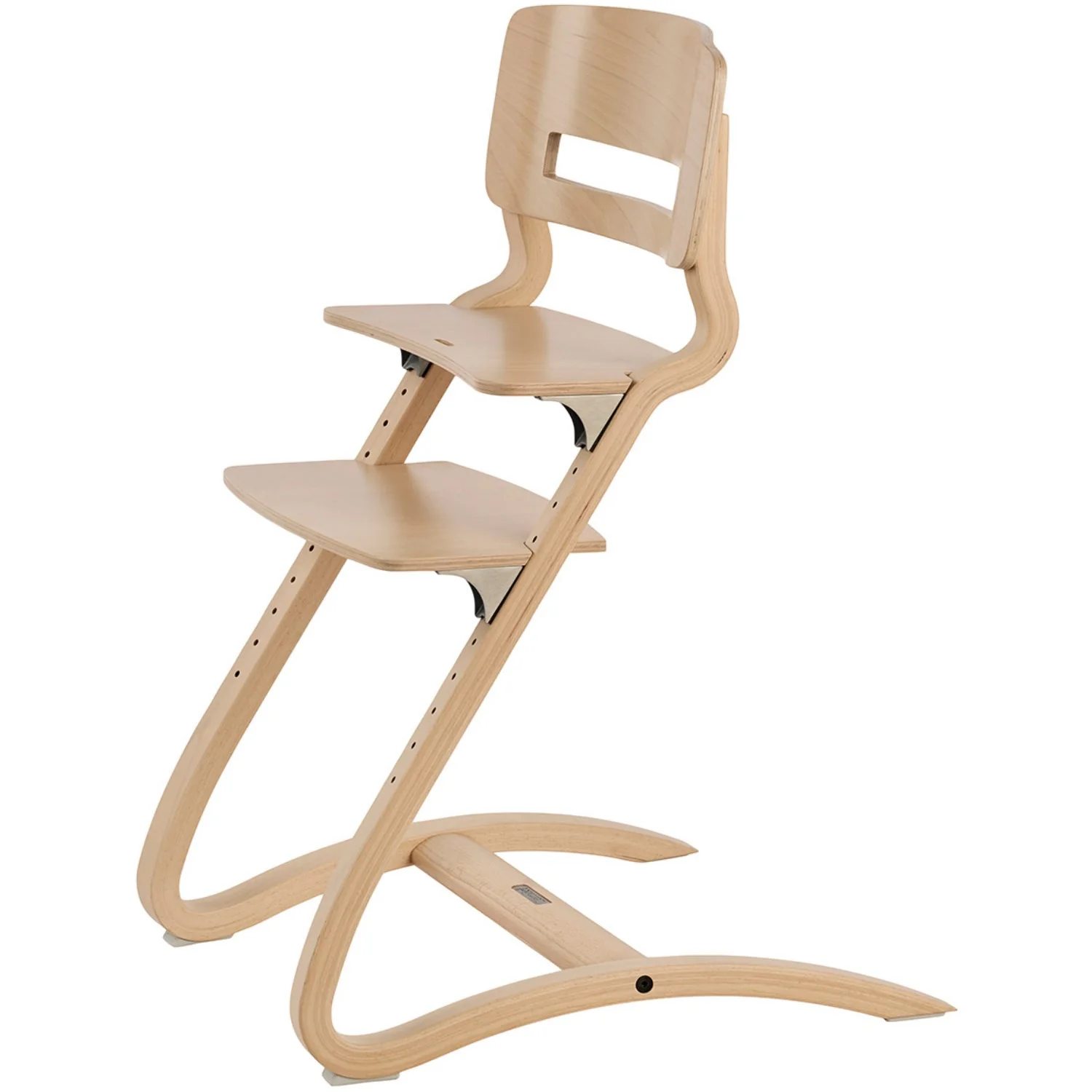 Leander Louie™ Højstol - Beech Nature