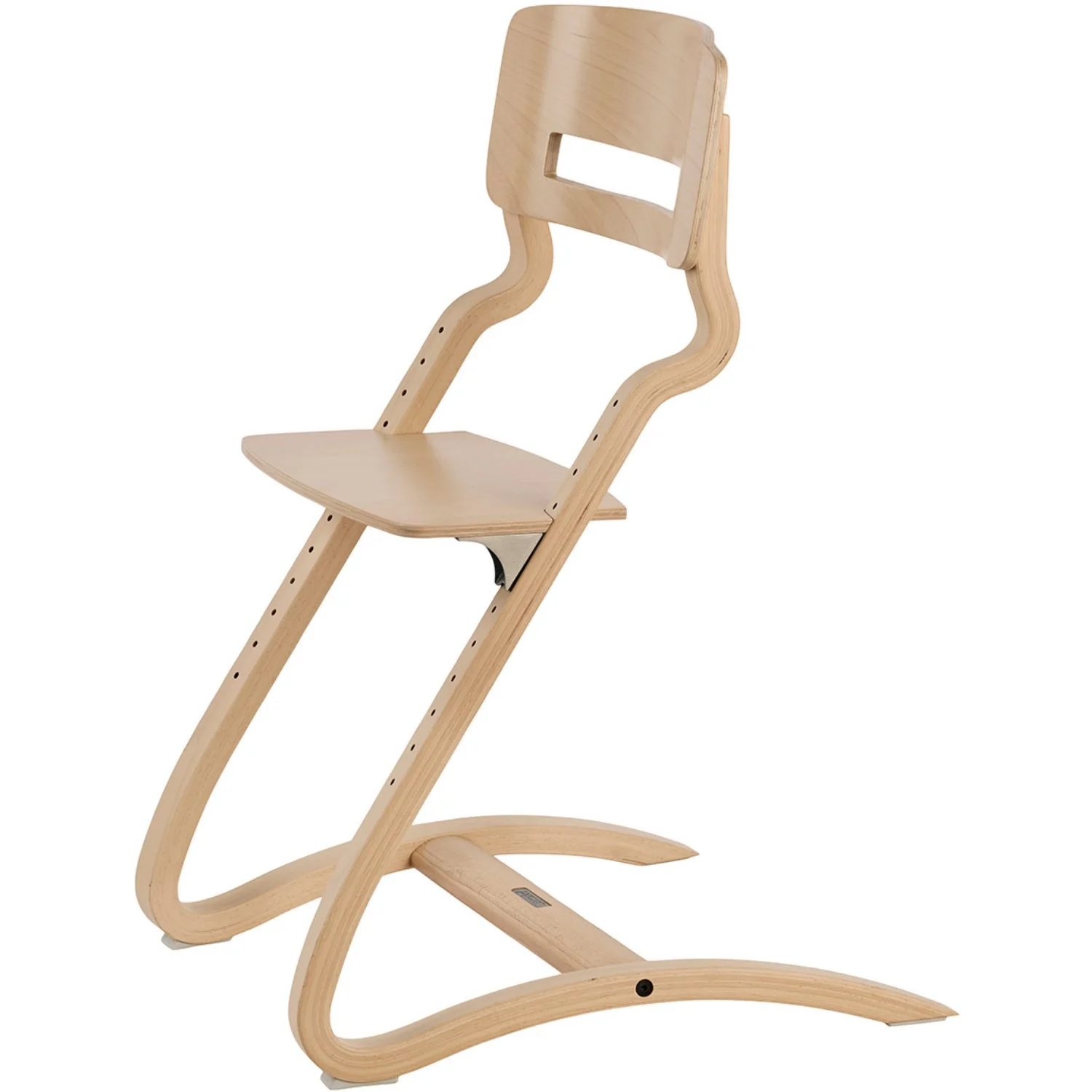 Leander Louie™ Højstol - Beech Nature - Image 10