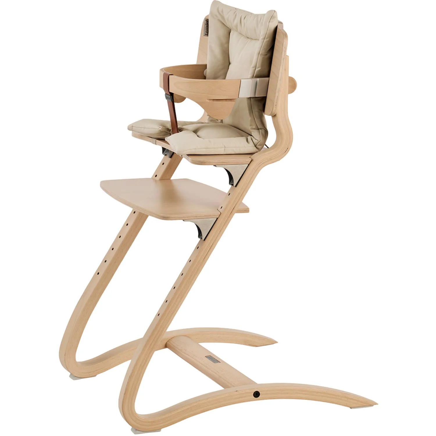 Leander Louie™ Højstol - Beech Nature - Image 12