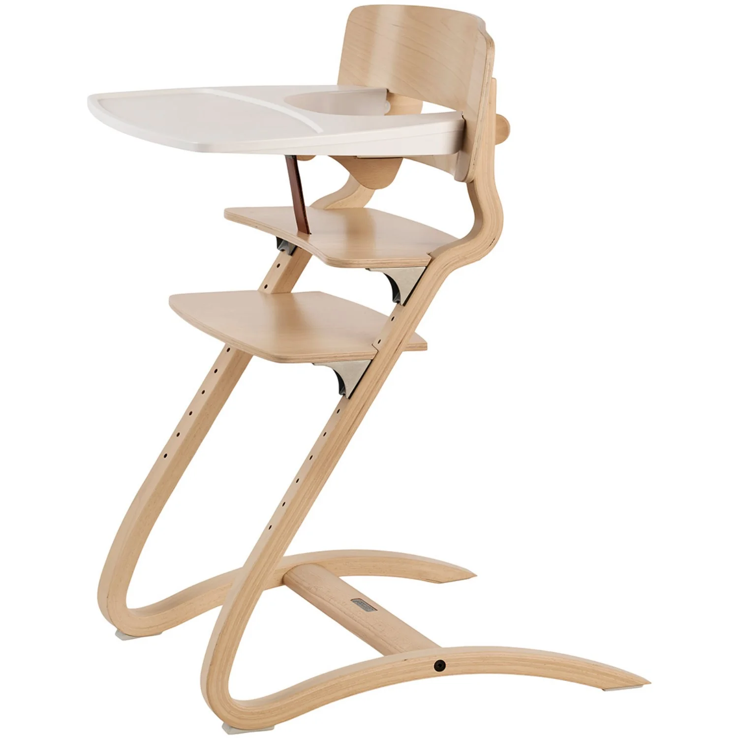 Leander Louie™ Højstol - Beech Nature - Image 13