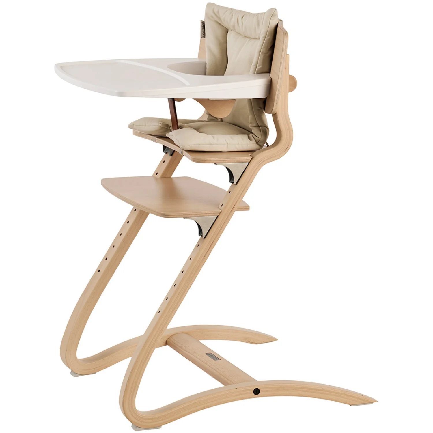 Leander Louie™ Højstol - Beech Nature - Image 14