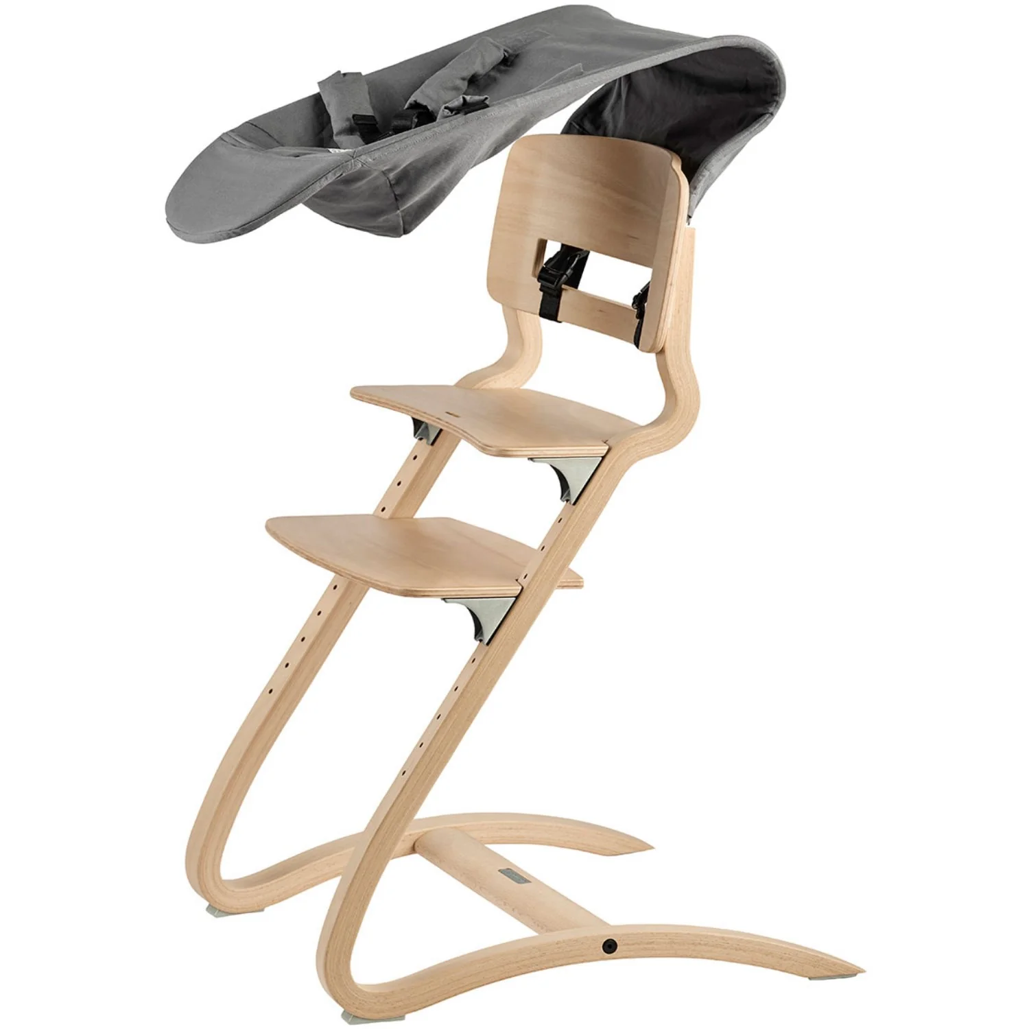 Leander Louie™ Højstol - Beech Nature - Image 17