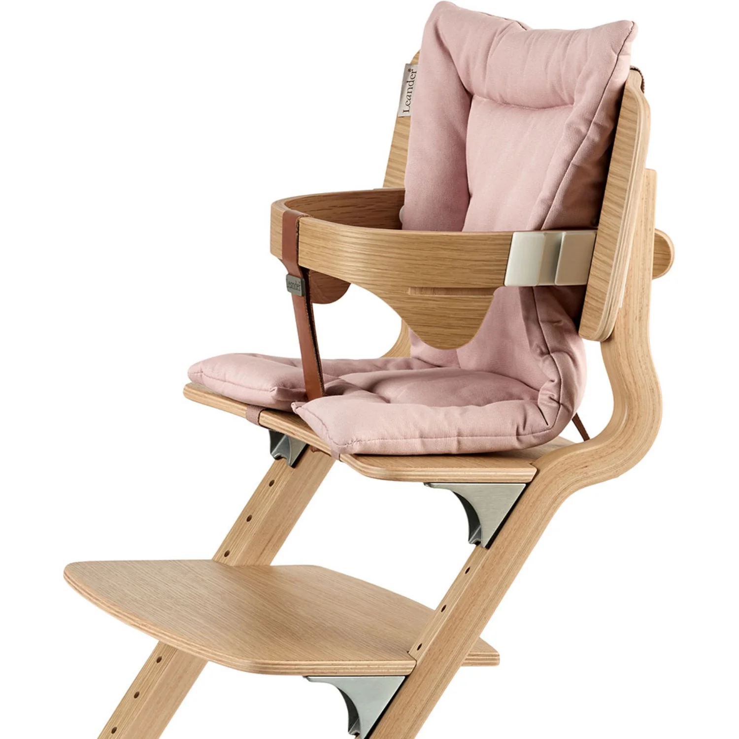 Leander Dusty Rose Hynde Til Leander Højstol - Image 3