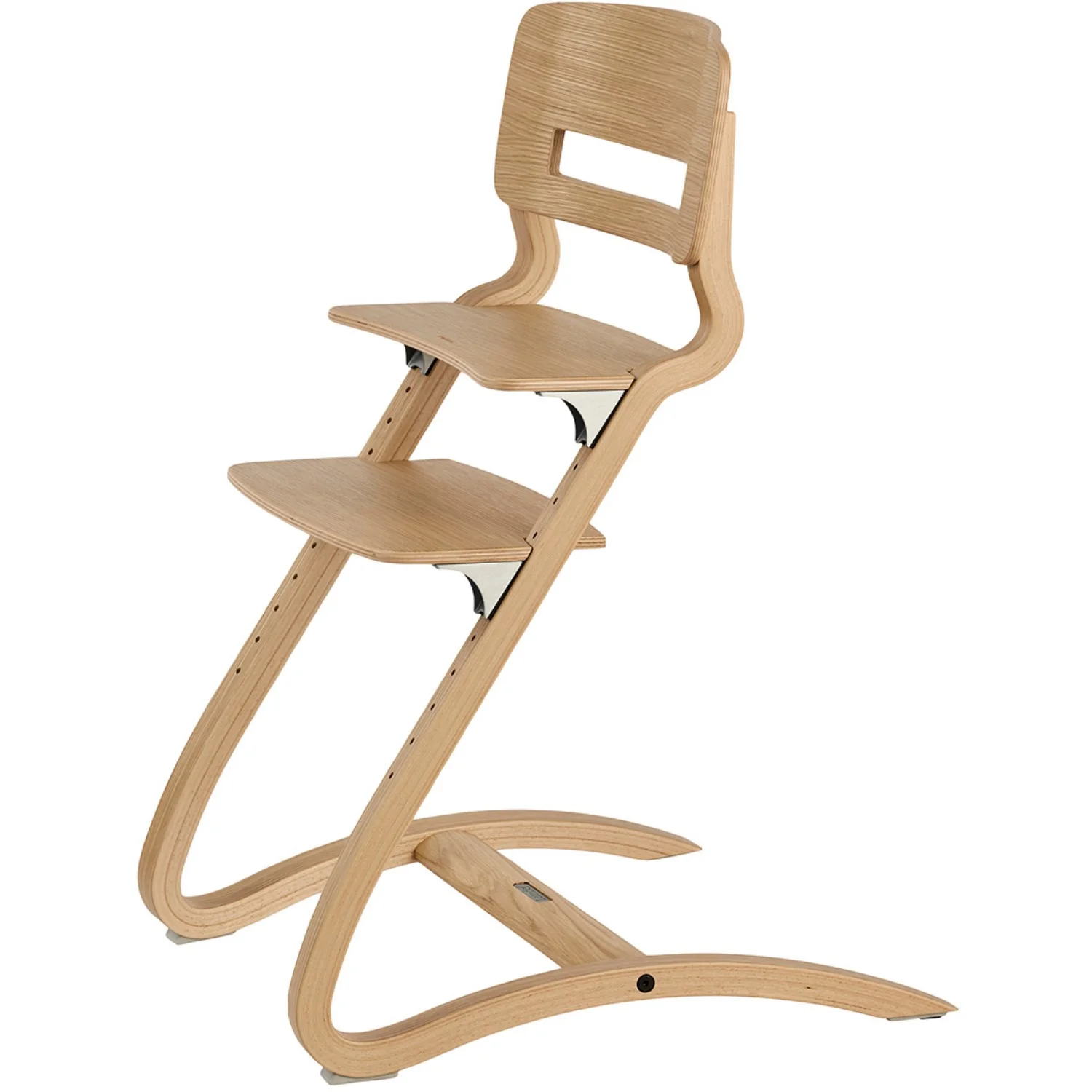 Leander Louie™ Højstol - Oak Nature