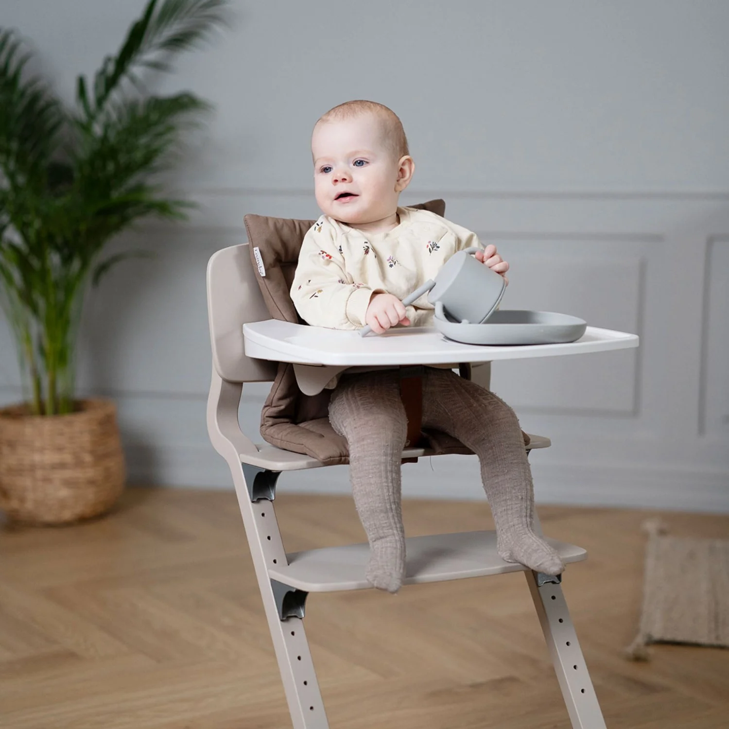 Leander White Bakke Til Leander Højstol - Image 2