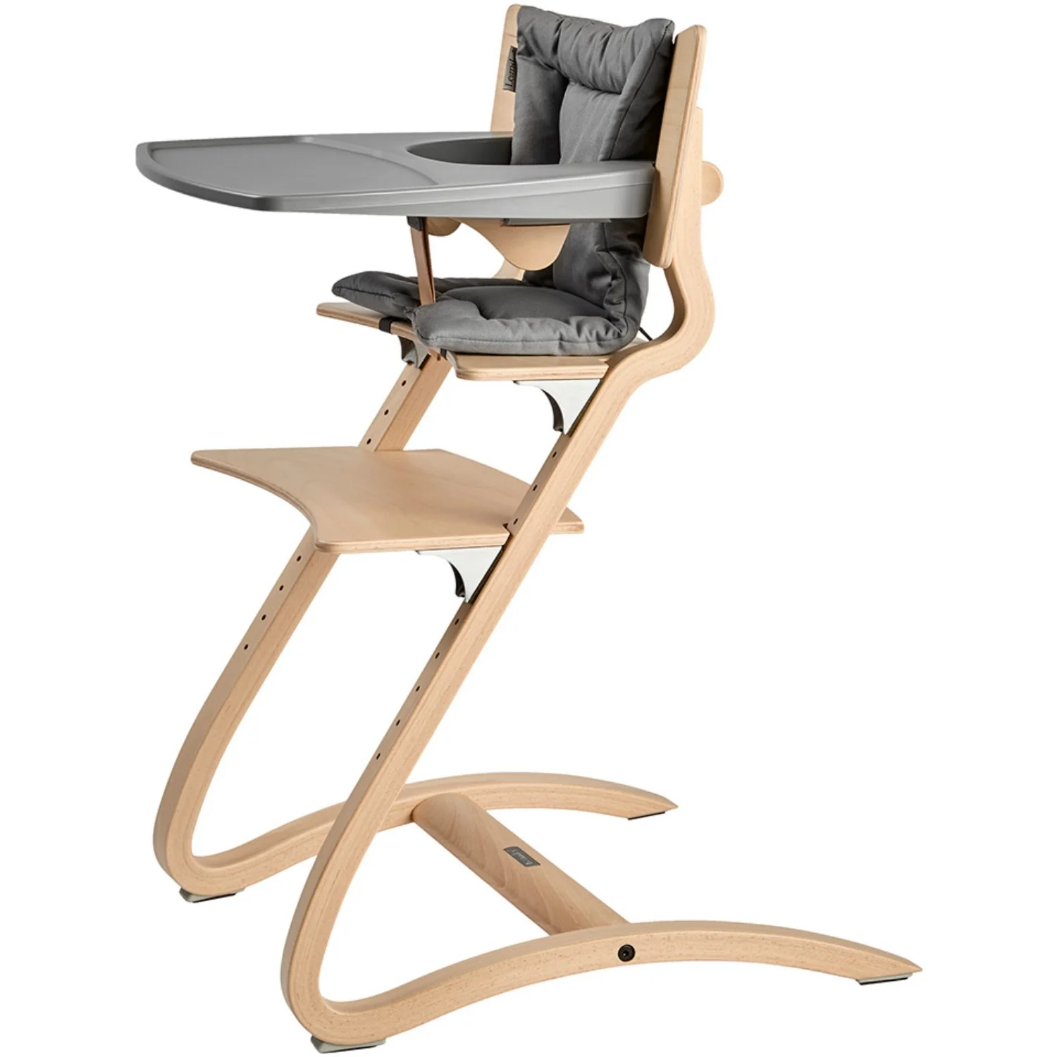 Leander Whitewash Classic™ Højstol - Image 9