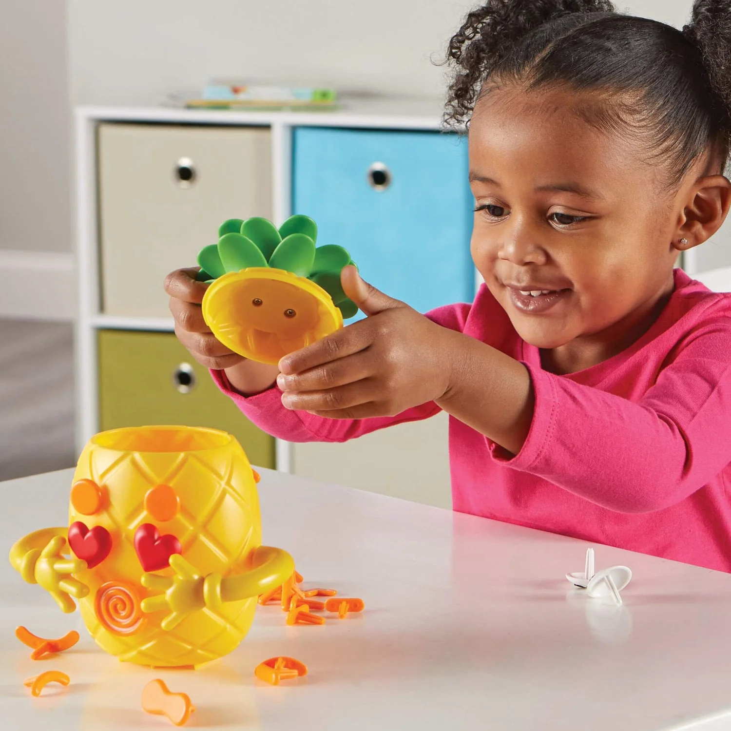 Learning Resources® Big Feelings Pineapple™ - Image 3