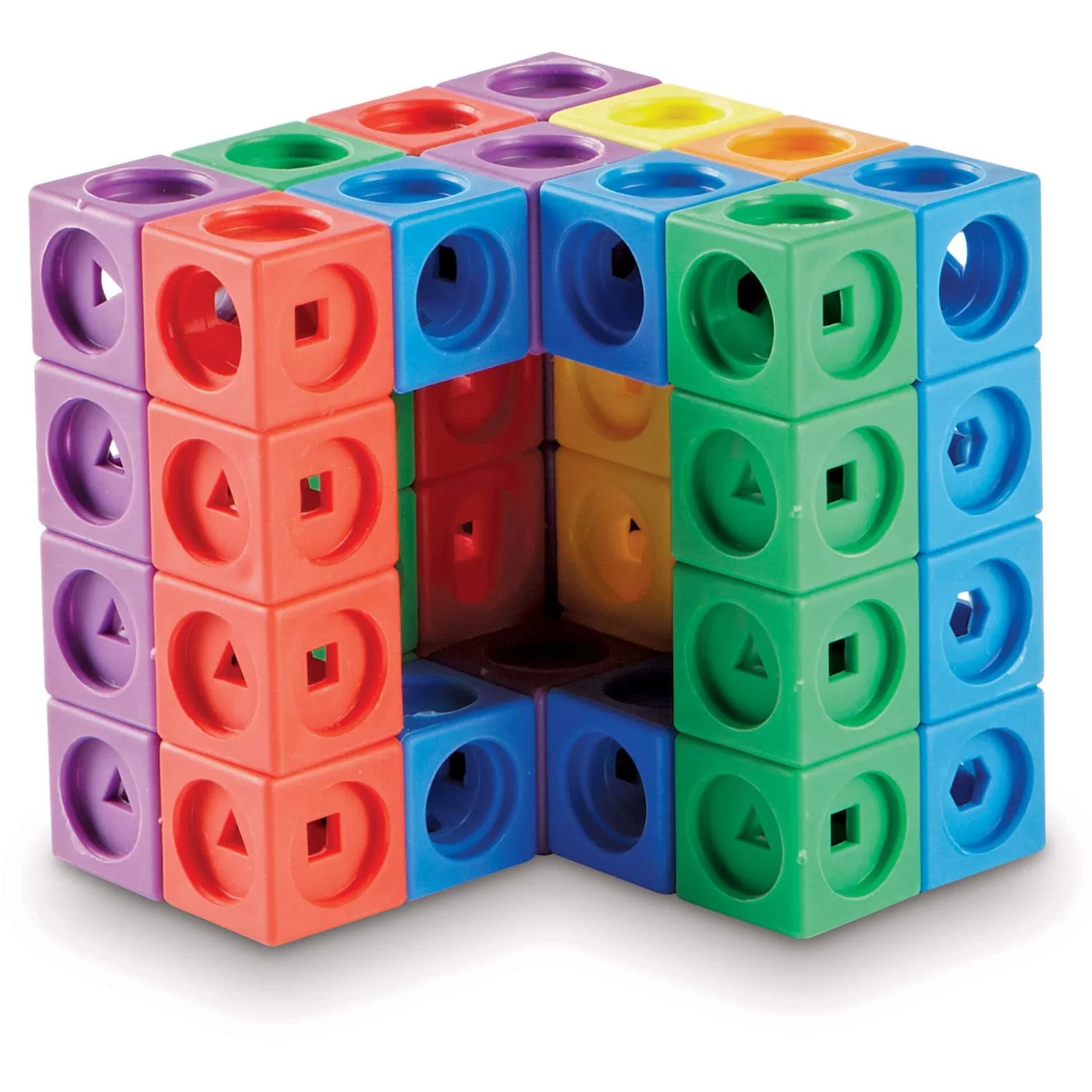 Learning Resources® STEM Explorers™ MathLink® Builders - Image 2