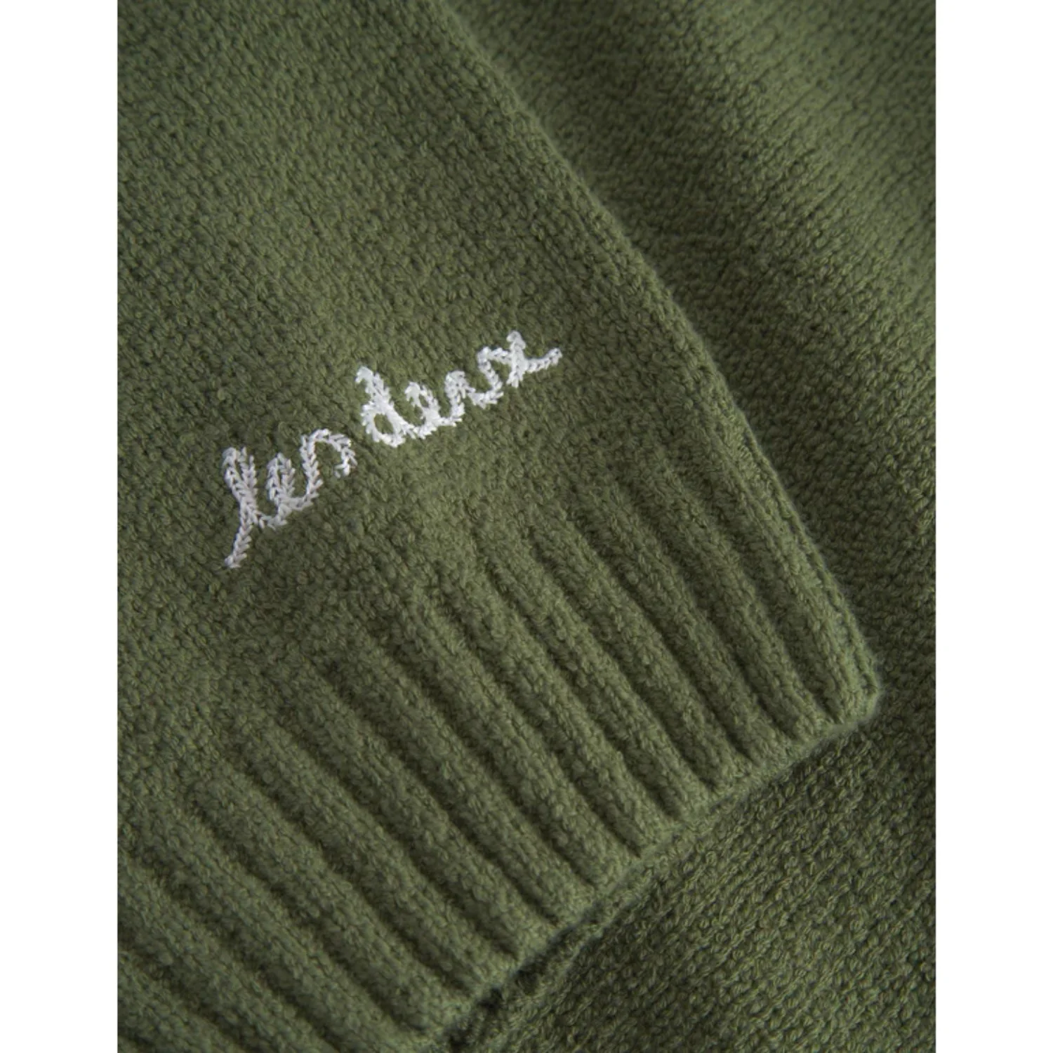 Les Deux Kids Chive Green Brad Roundneck Strik Kids - Image 3