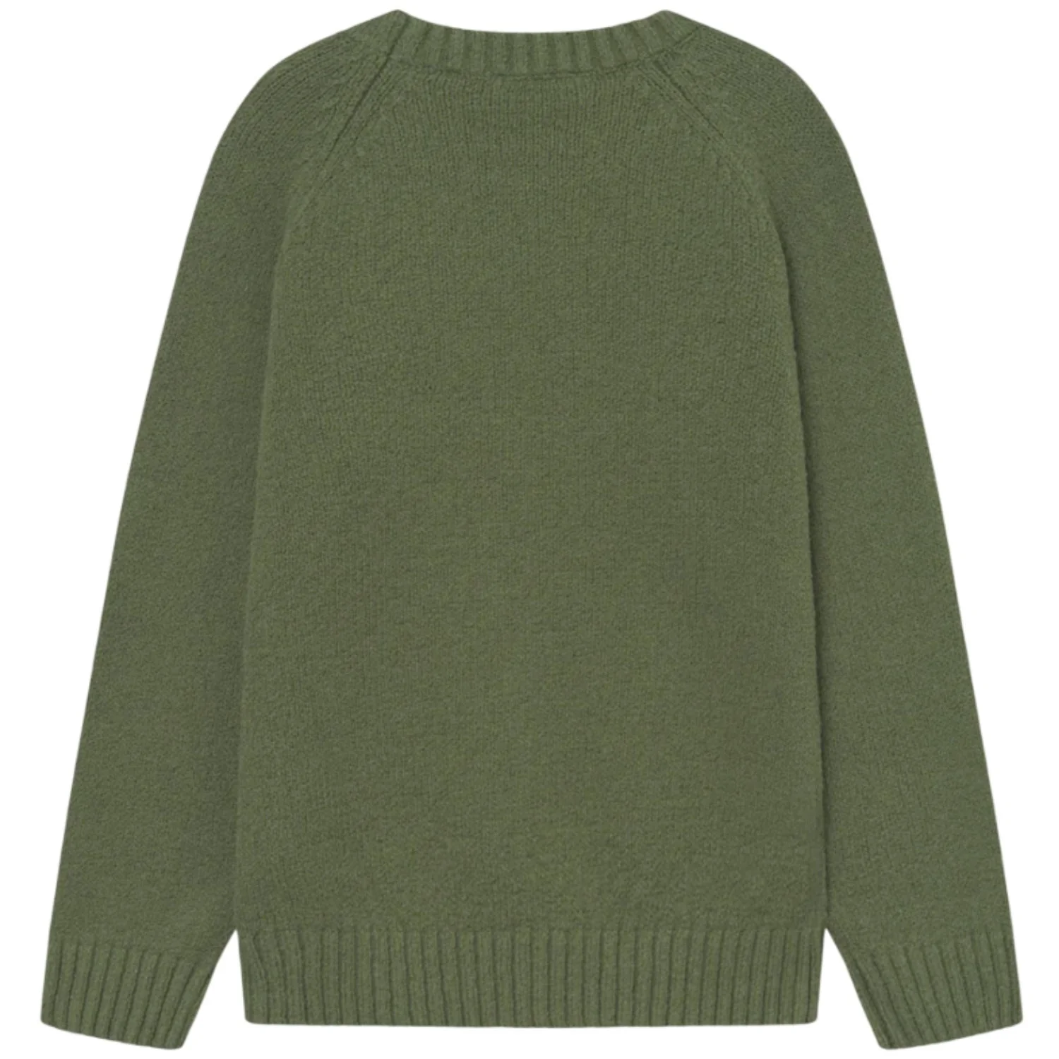Les Deux Kids Chive Green Brad Roundneck Strik Kids - Image 4