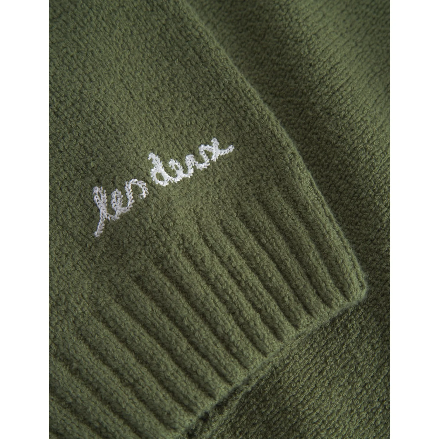 Les Deux Kids Chive Green Brad Roundneck Strik Kids - Image 7