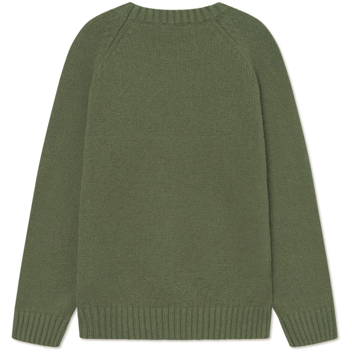 Les Deux Kids Chive Green Brad Roundneck Strik Kids - Image 8