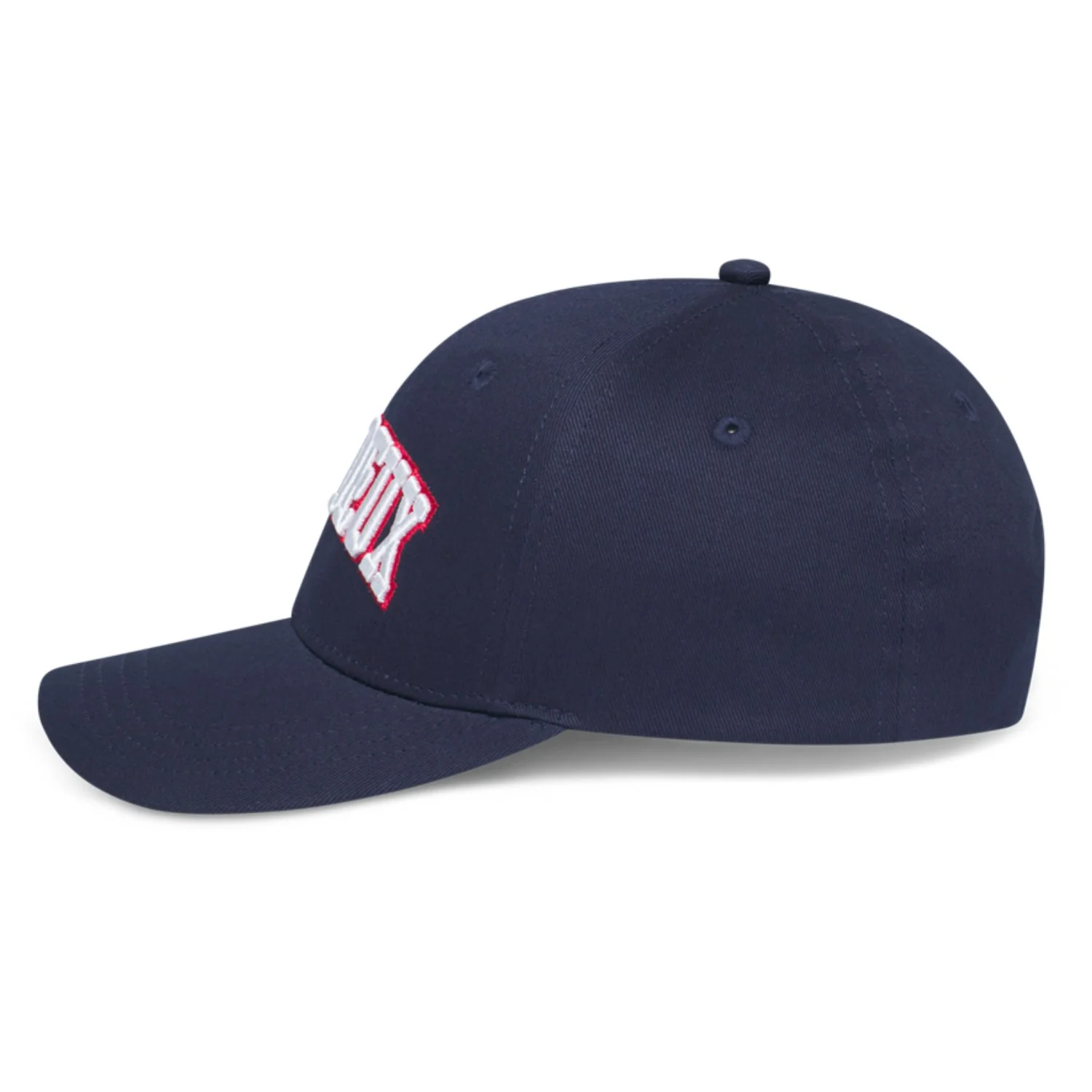 Les Deux Kids Dark Navy Aidan Baseball Kasket KIDS - Image 2