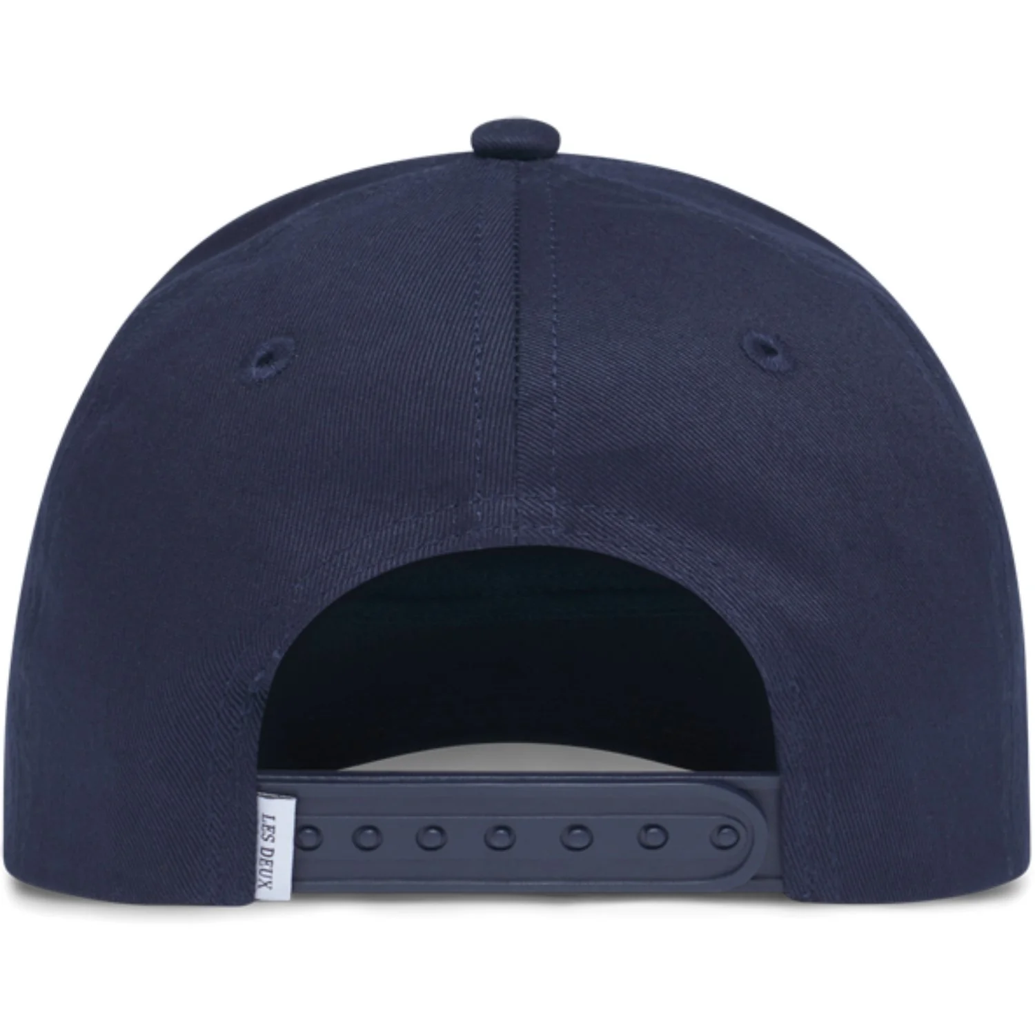 Les Deux Kids Dark Navy Aidan Baseball Kasket KIDS - Image 3