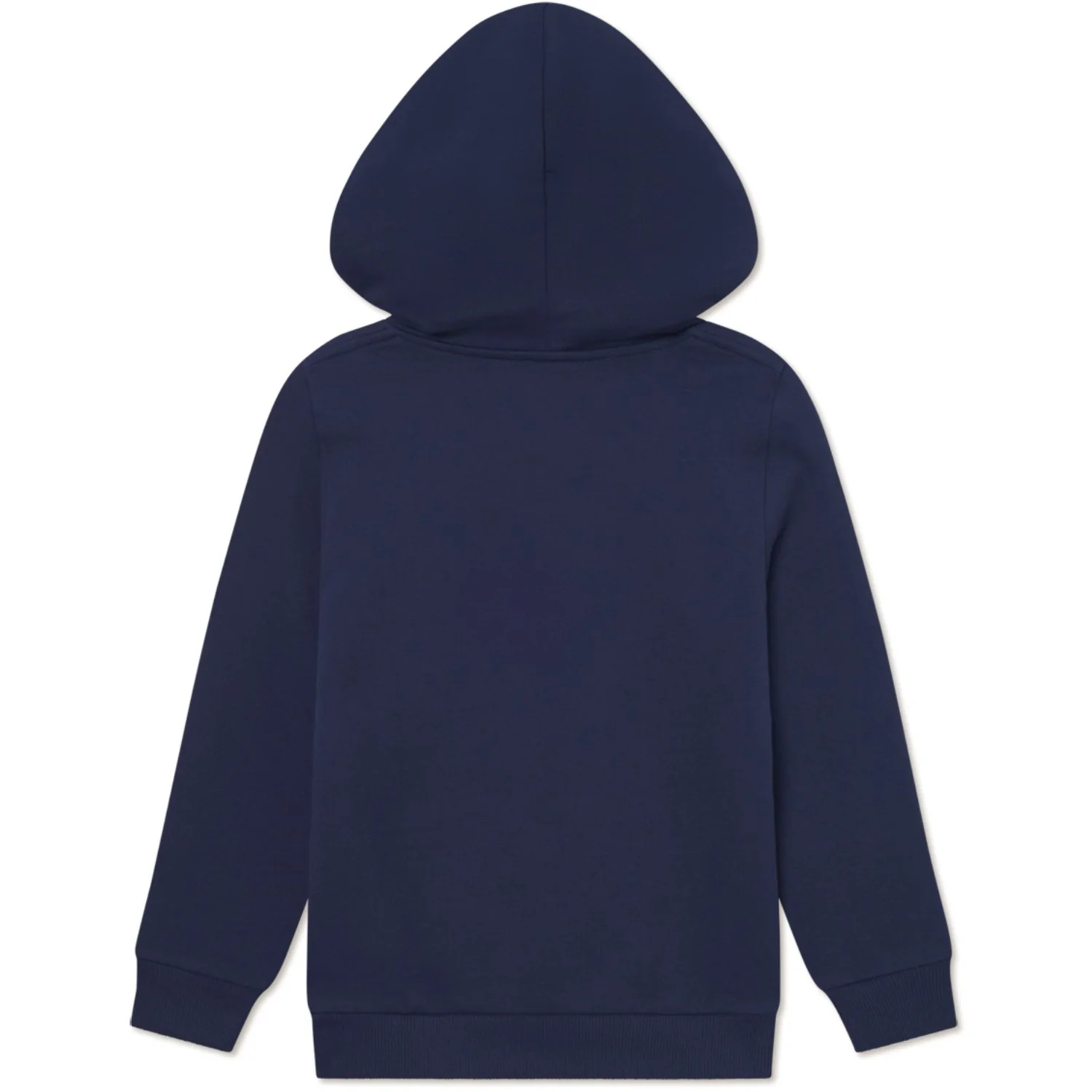 Les Deux Kids Dark Navy Aidan Hættetrøje KIDS - Image 4