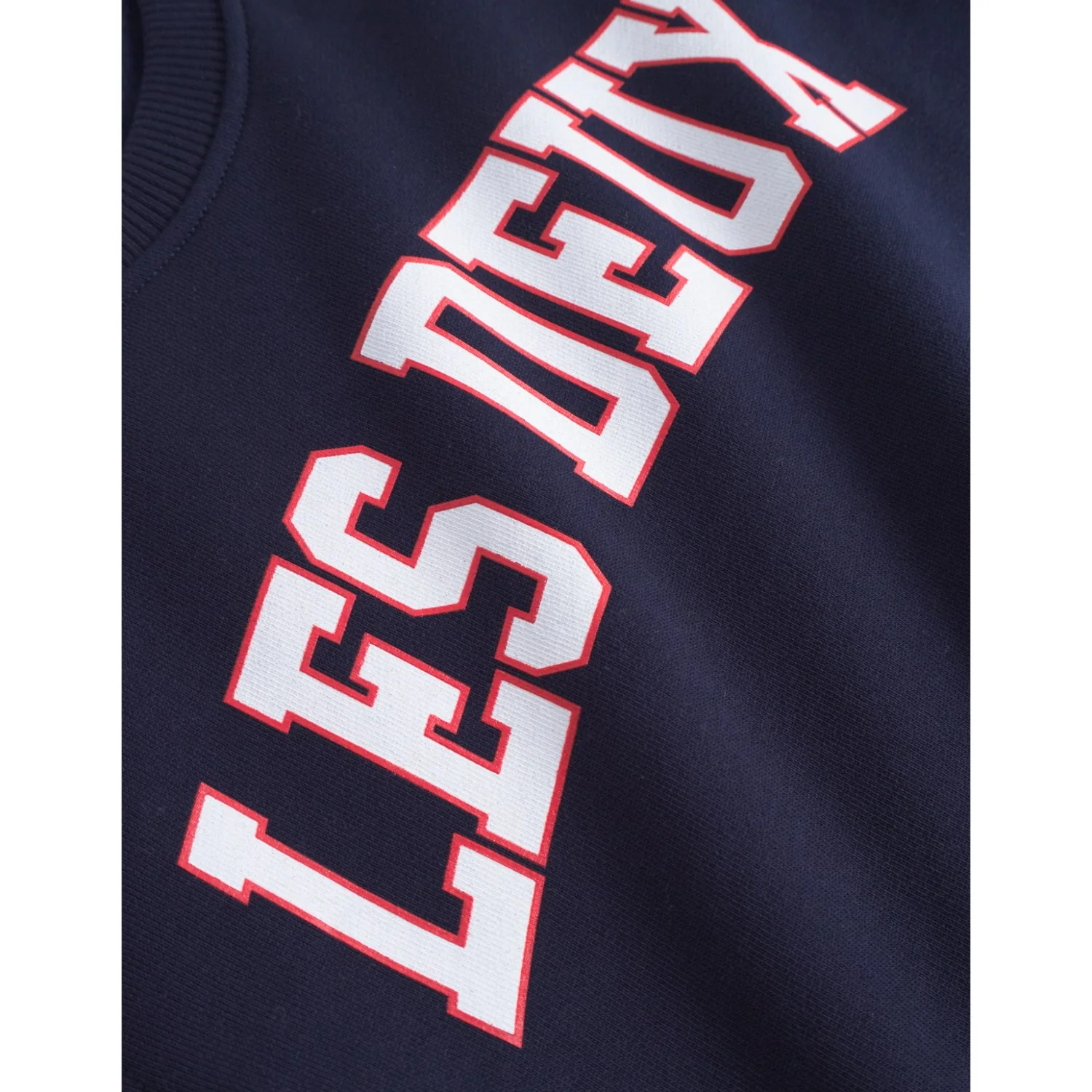 Les Deux Kids Dark Navy Aidan Sweatshirt KIDS - Image 2