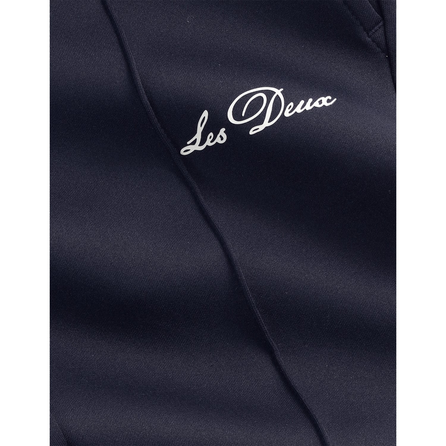 Les Deux Kids Dark Navy Ballier Crew Track Bukser - Image 7