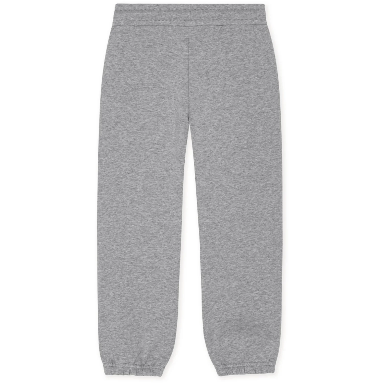 Les Deux Kids Grey Melange Hoop Sweatpants - Image 3