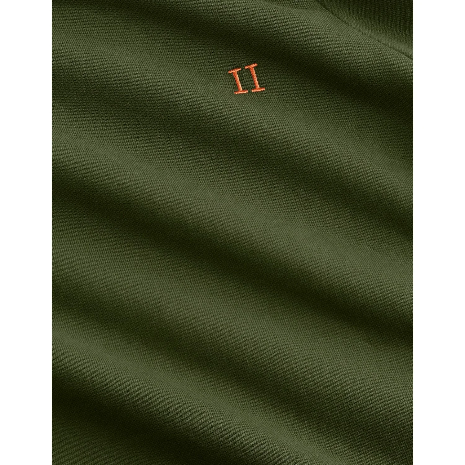 Les Deux Kids Rifle Green Core Contrast Sweatshirt Kids - Image 2