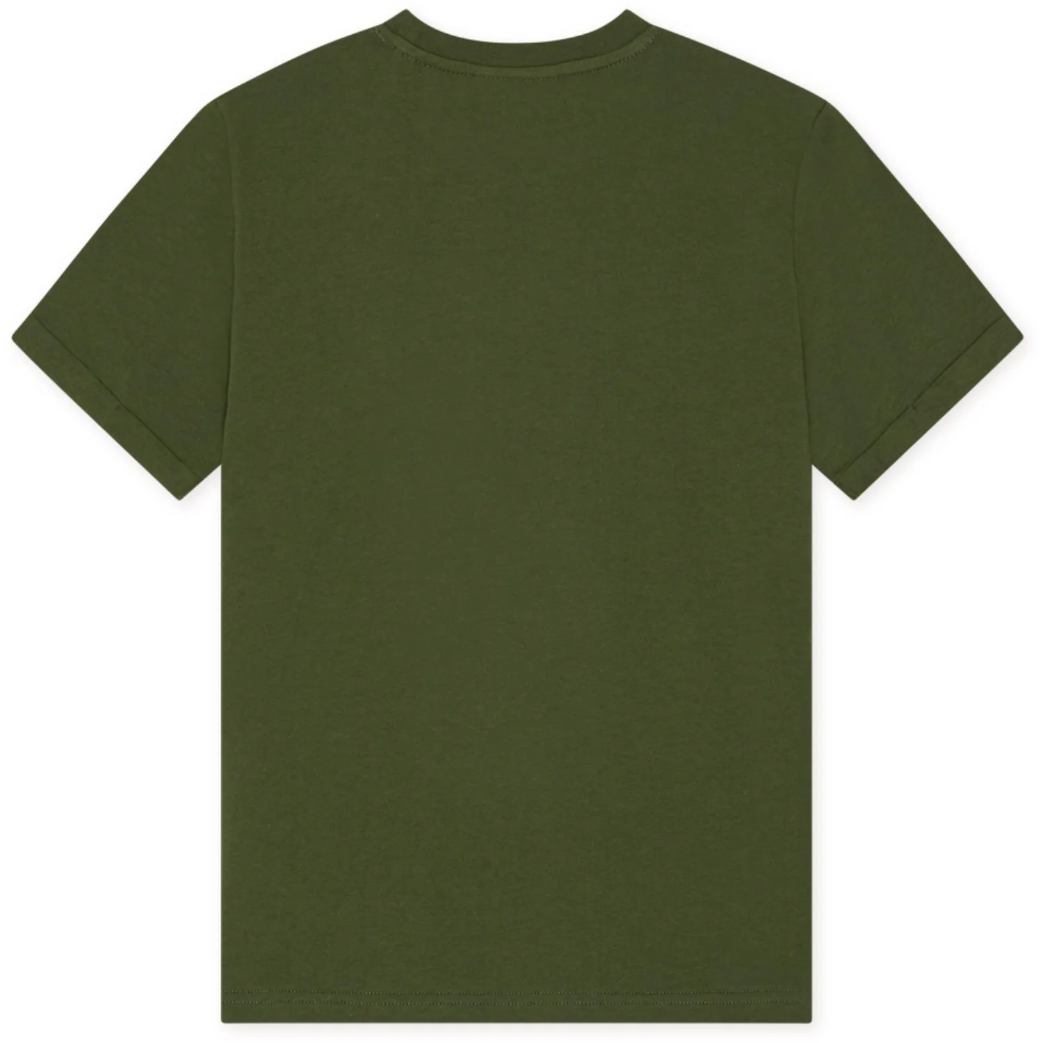 Les Deux Kids Rifle Green Core Contrast T-Shirt Kids - Image 3