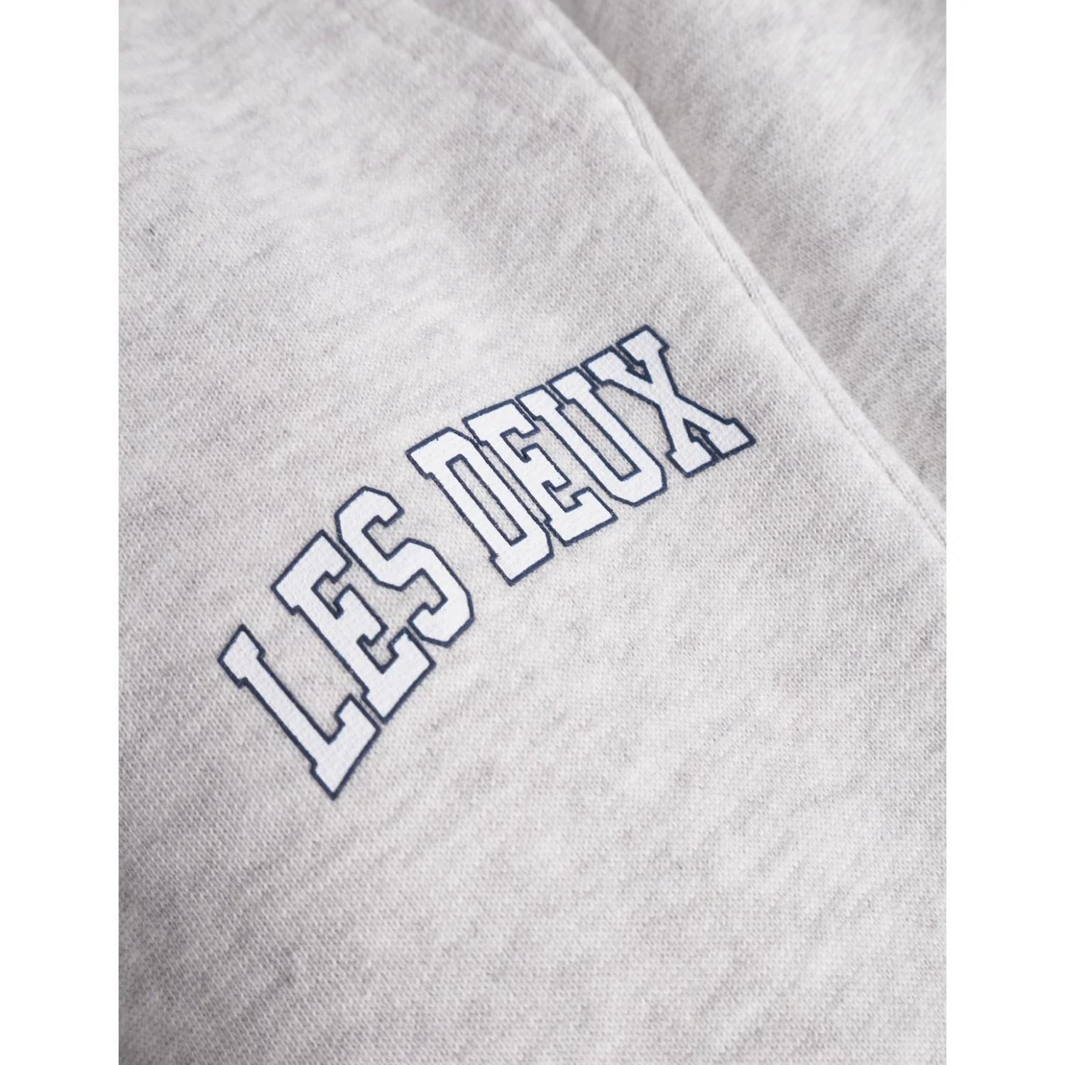 Les Deux Kids Snow Melange Aidan Sweatpants KIDS - Image 2