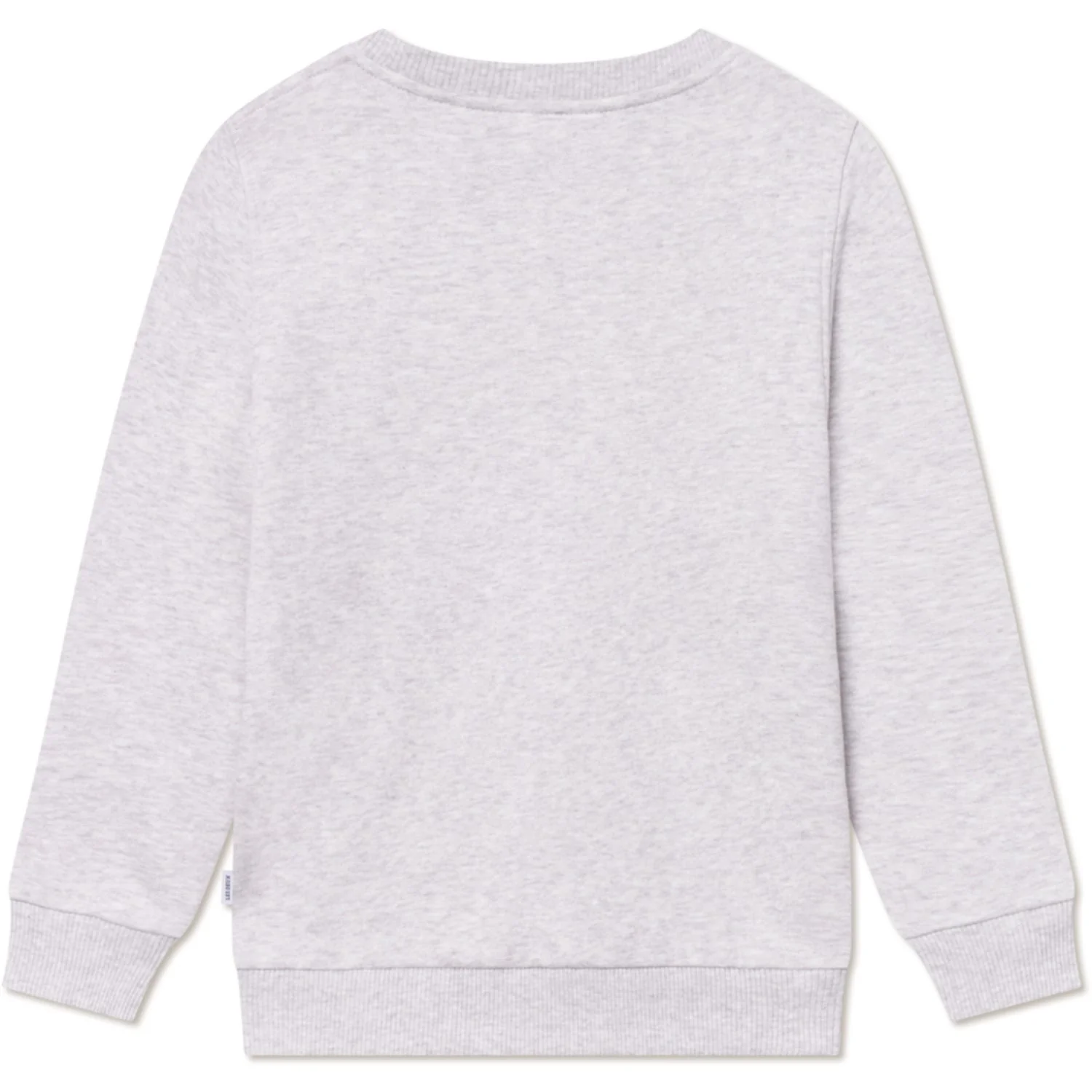 Les Deux Kids Snow Melange Aidan Sweatshirt KIDS - Image 4