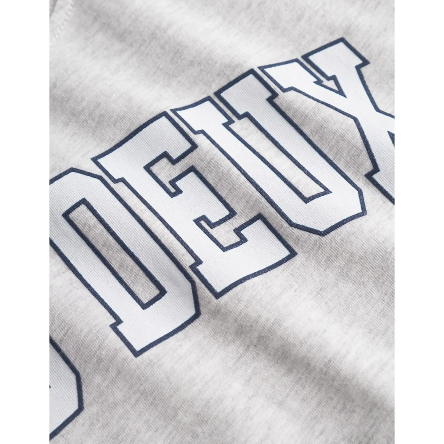 Les Deux Kids Snow Melange Aidan T-Shirt KIDS - Image 2