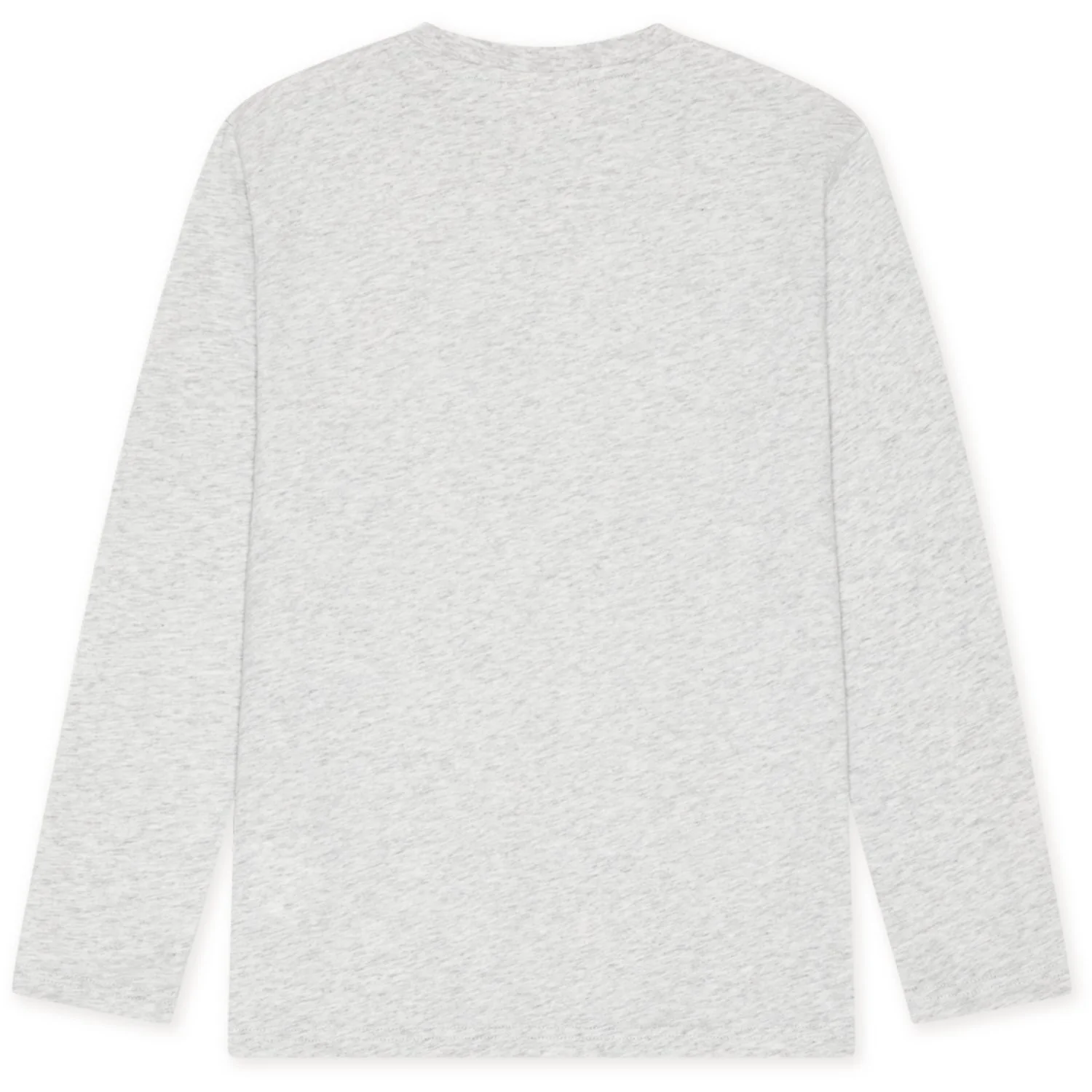 Les Deux Kids Snow Melange Core Contrast Ls T-Shirt Kids - Image 3