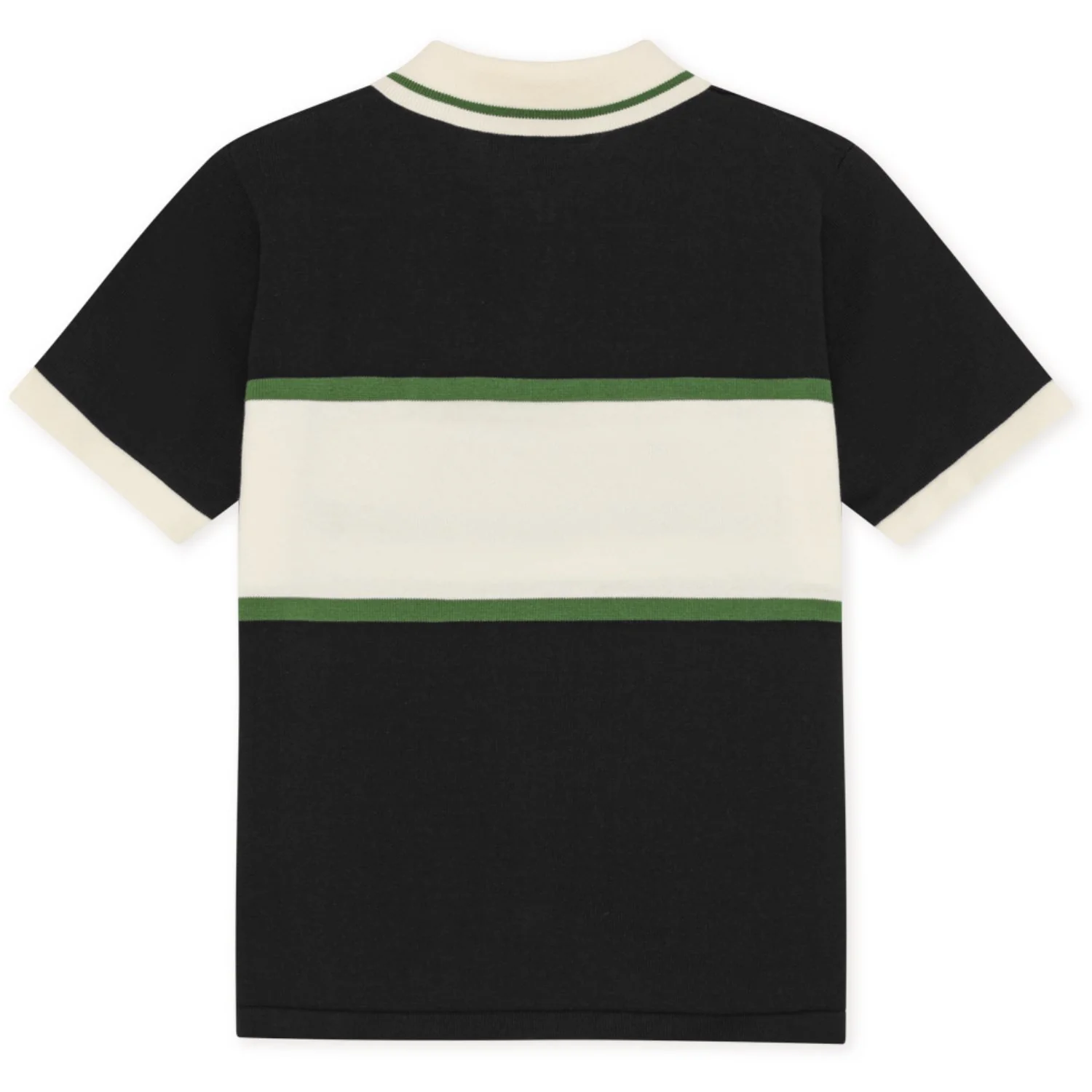 Les Deux Kids Tap Shoe Black Lynlås Polo KIDS - Image 8