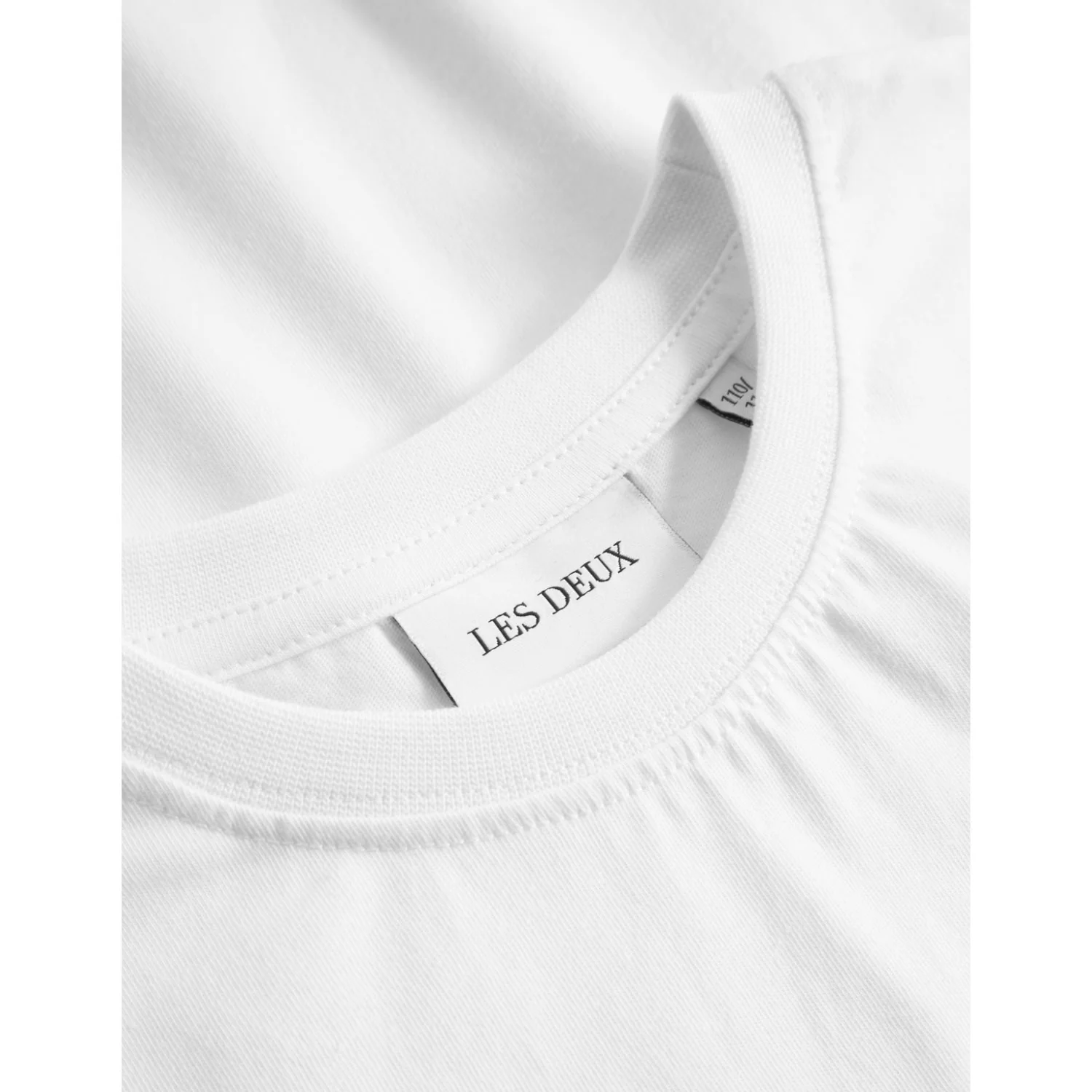 Les Deux Kids White Nørregaard T-Shirt Kids - 2-Pak - Image 3