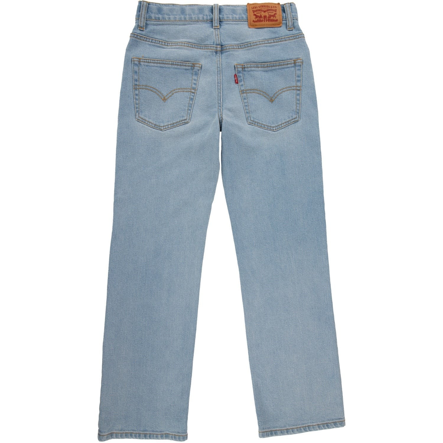 Levi's Ace High Lvb 555 Relaxed Straight Jeans - Image 2