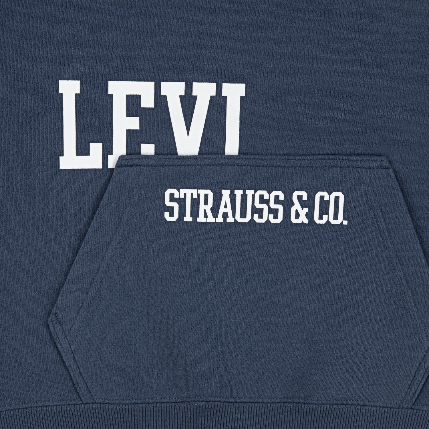Levi's Big Dipper Cutoff Levi'S Hættetrøje - Image 2