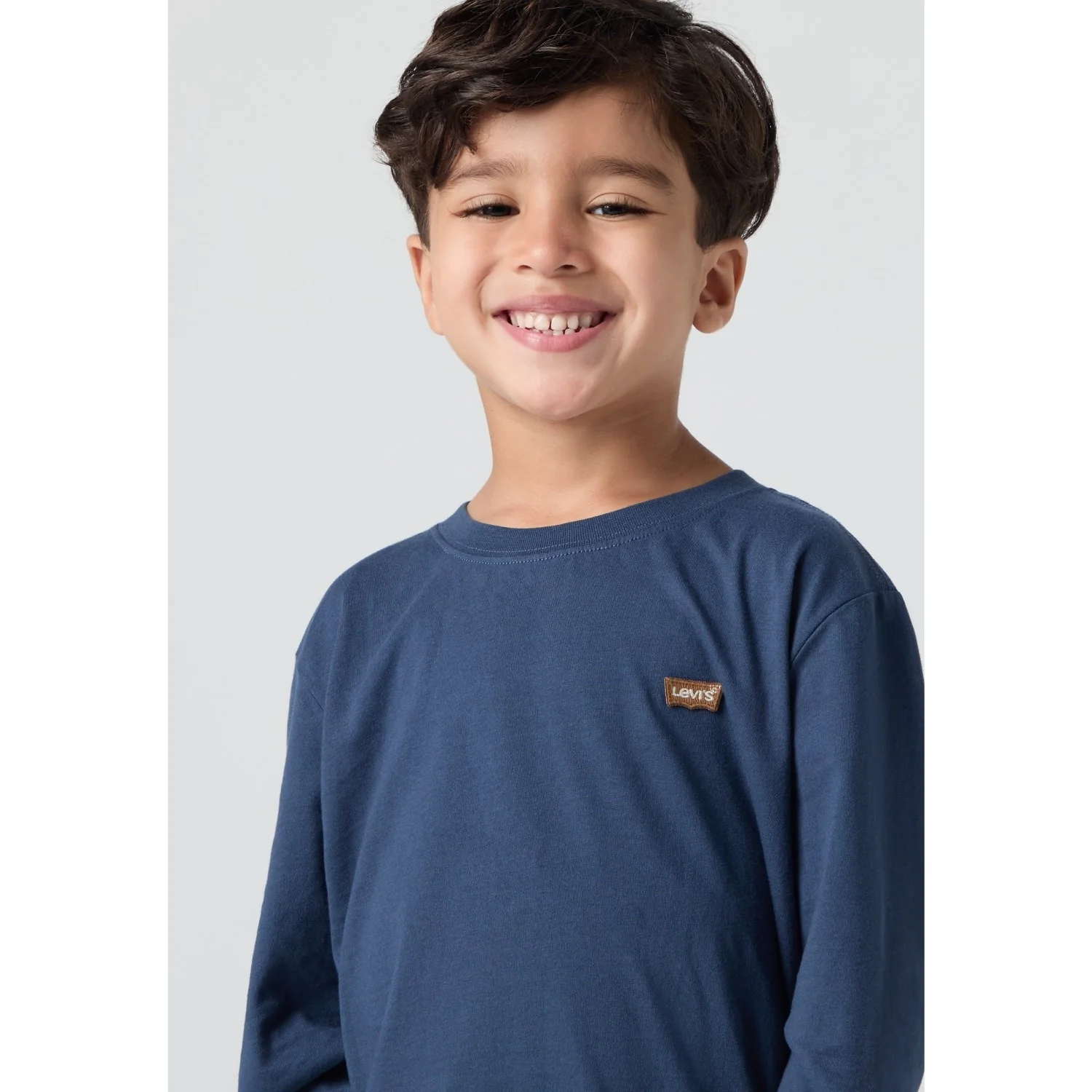 Levi's Big Dipper L/S Batwing Chesthit Tee - Image 3