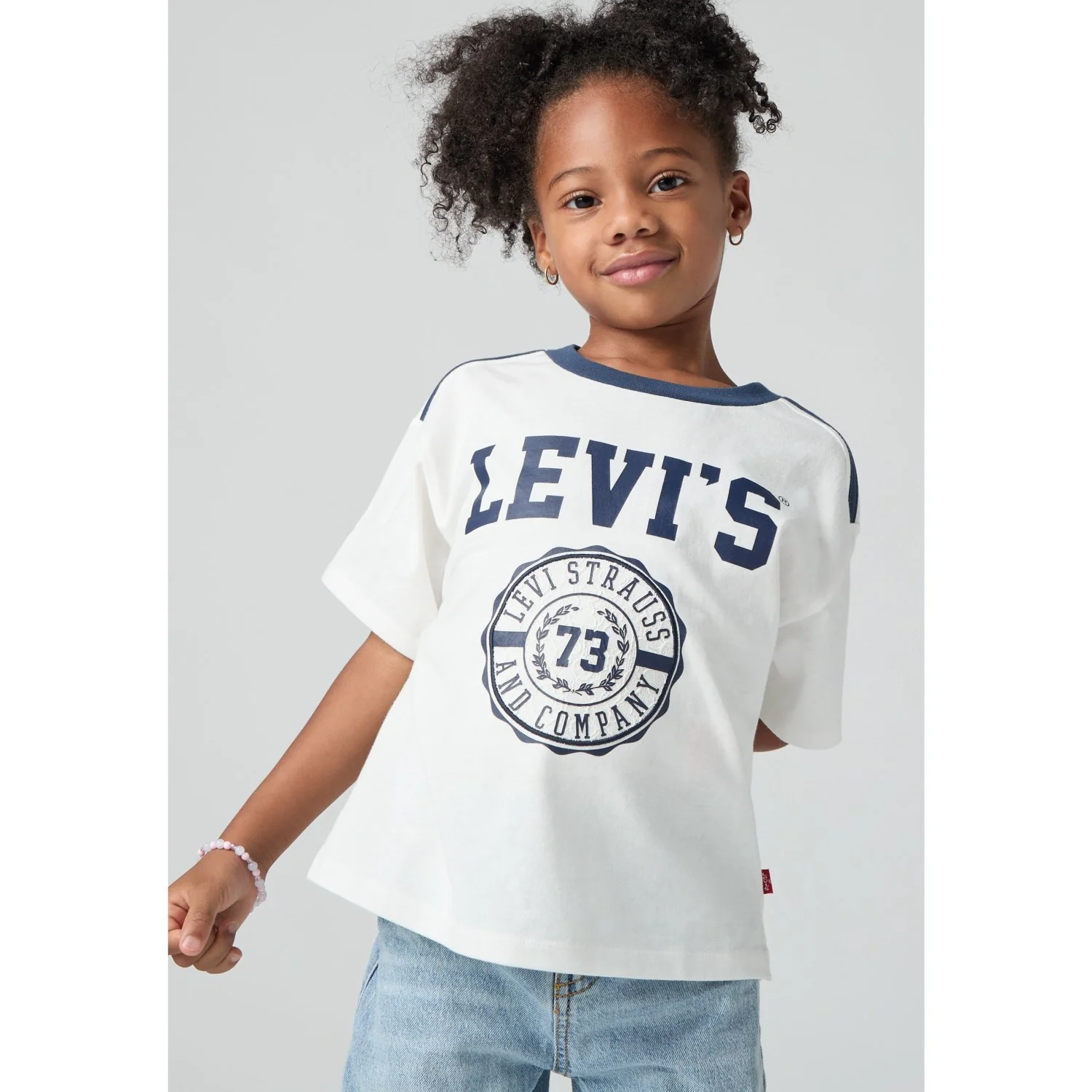 Levi's Big Dipper Sporty Oversized Tee - Image 4