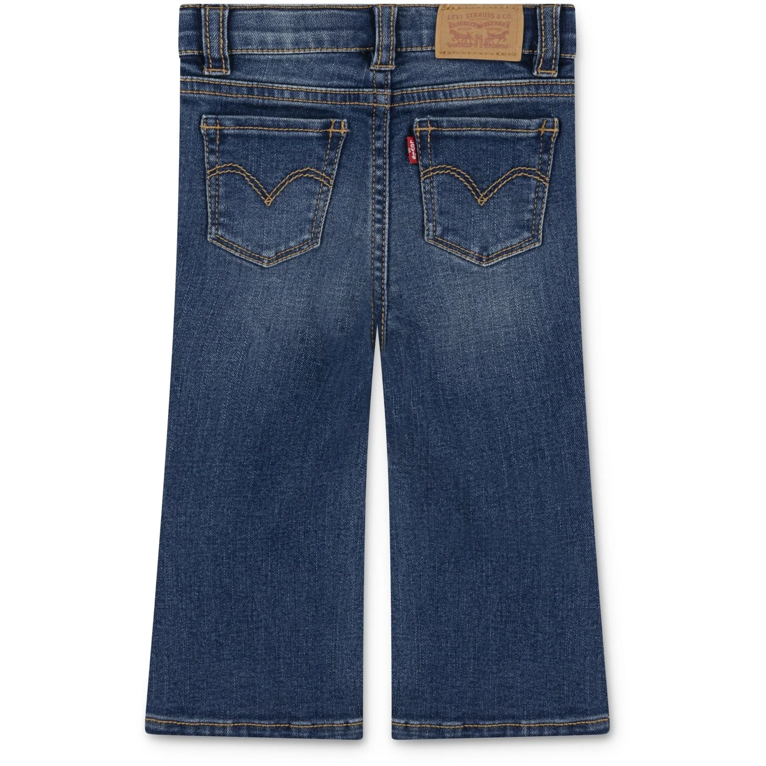 Levi's Dark Wave 726 Flare Jeans - Image 4