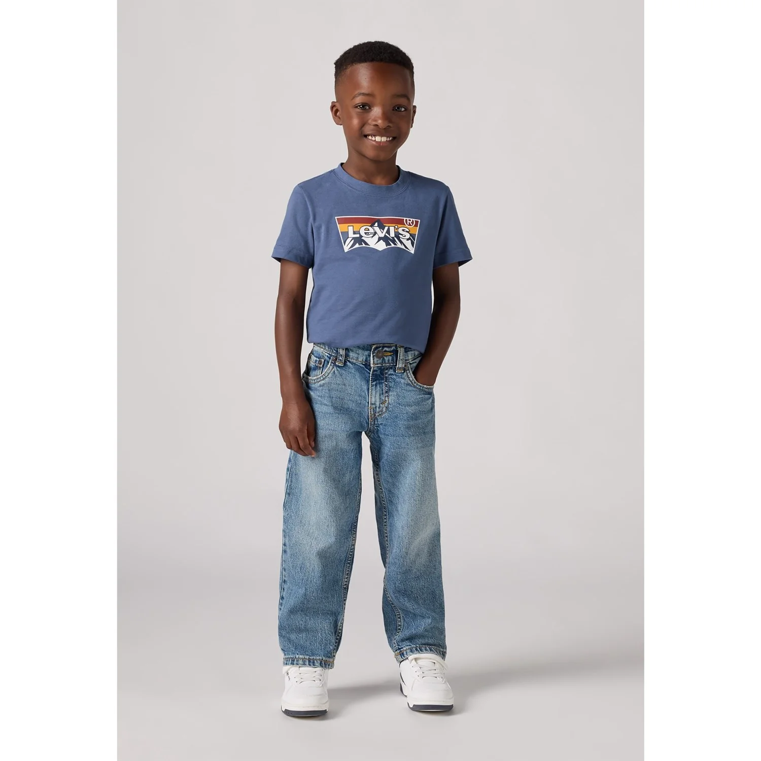 Levi's Dig It Stay Loose Taper Jeans - Image 2